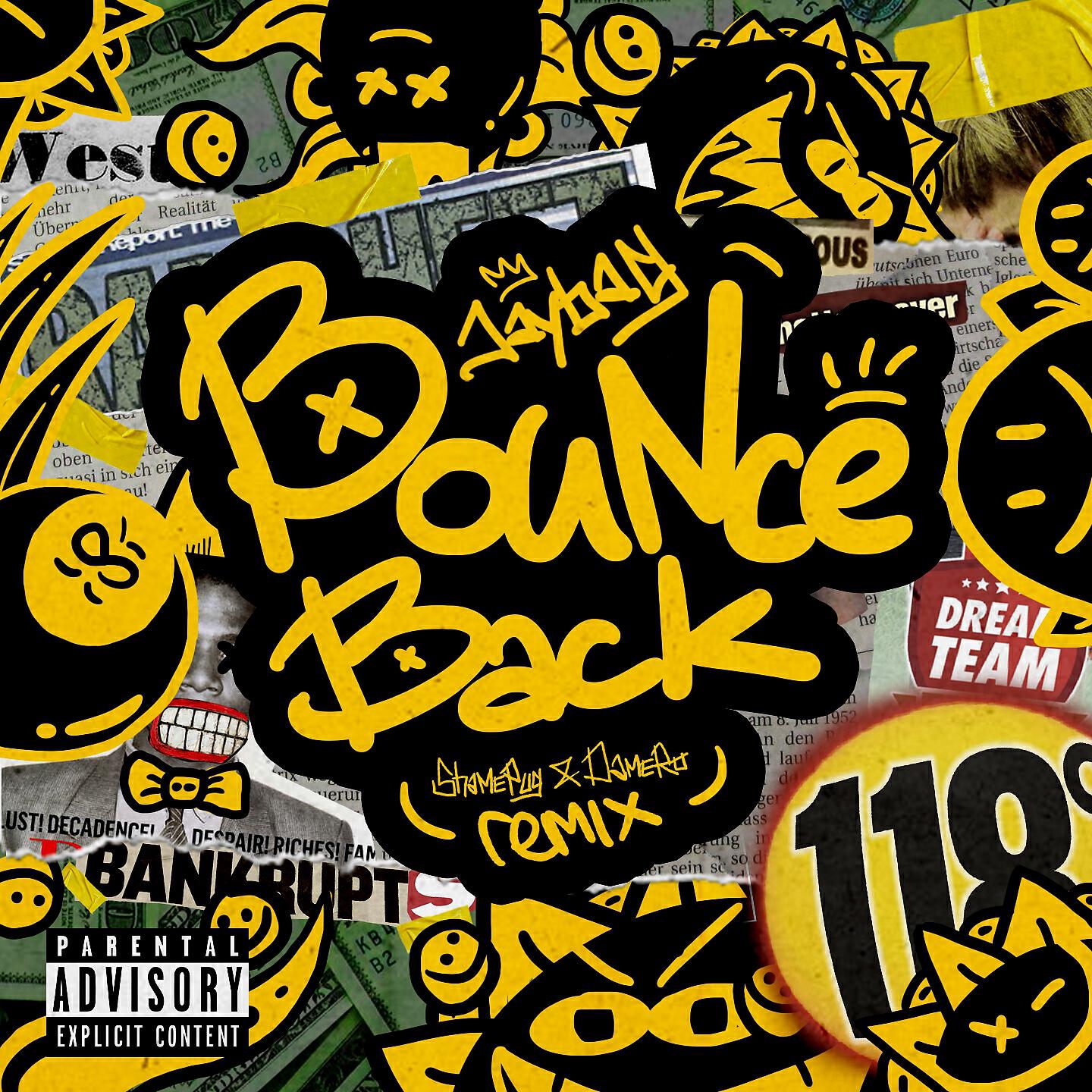 Релиз Bounce Back