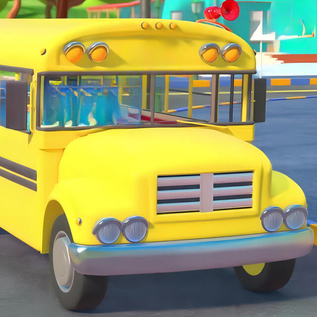 Релиз Wheels on the Bus