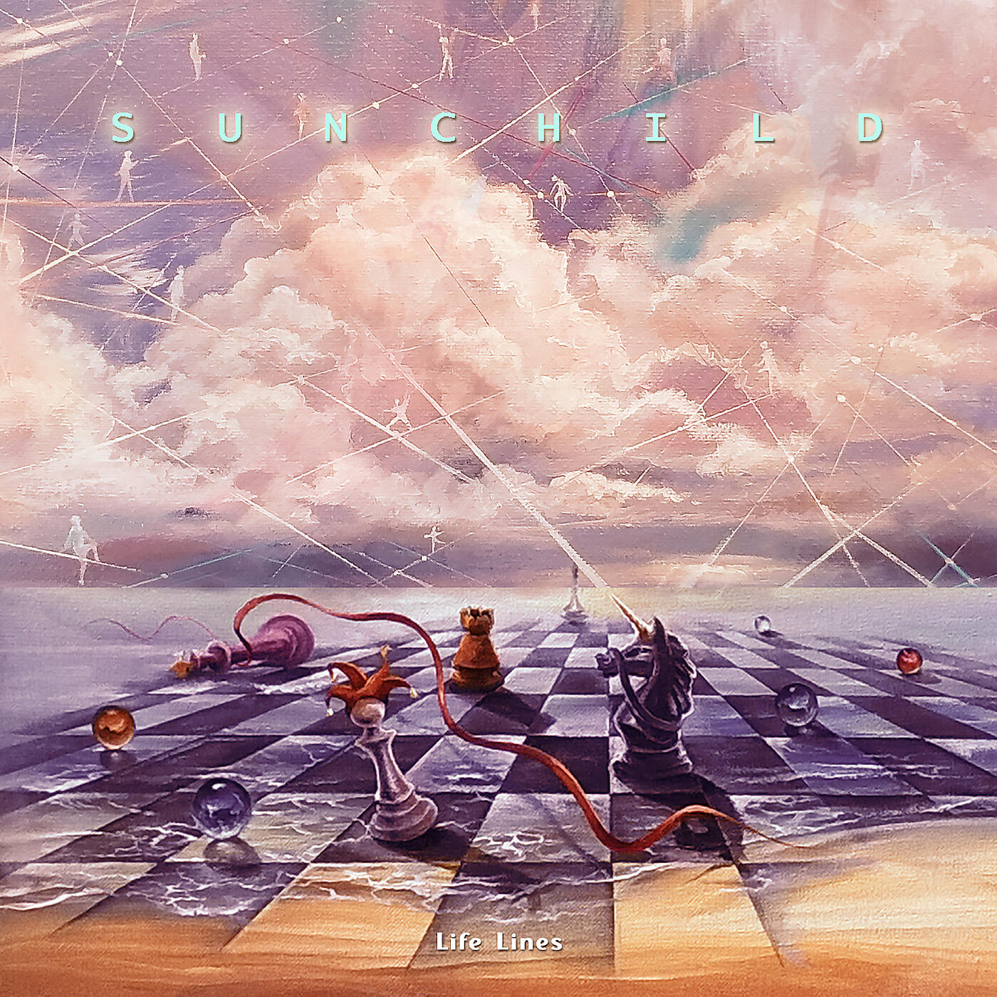 Релиз Life Lines