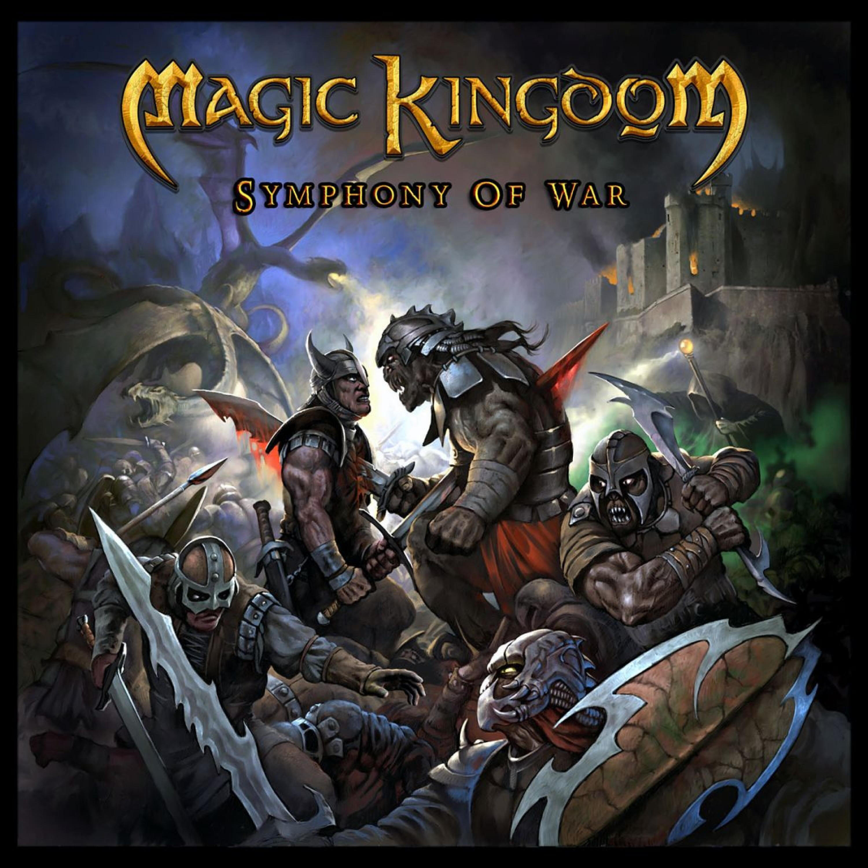 Релиз Symphony of War (Limited Edition)