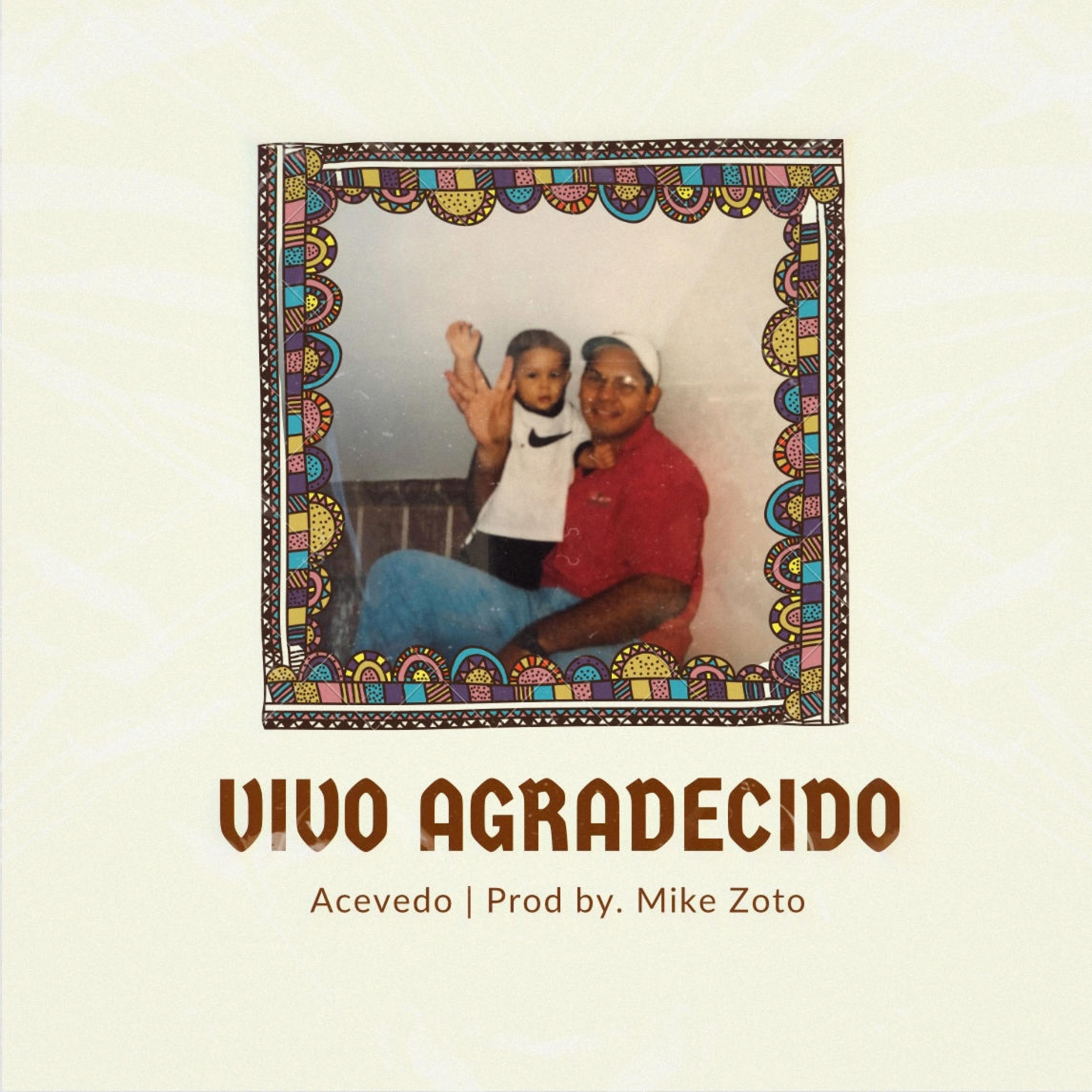 Релиз Vivo Agradecido