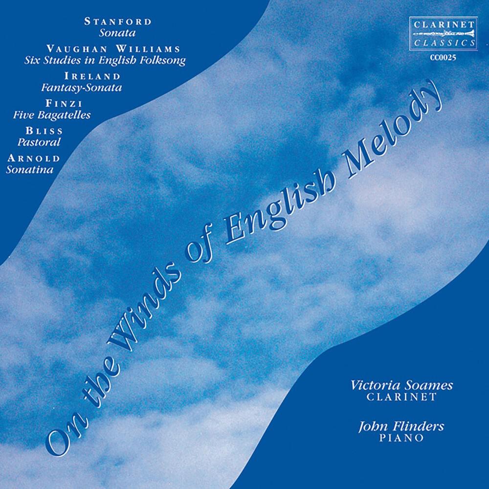 Релиз On the Winds of English Melody