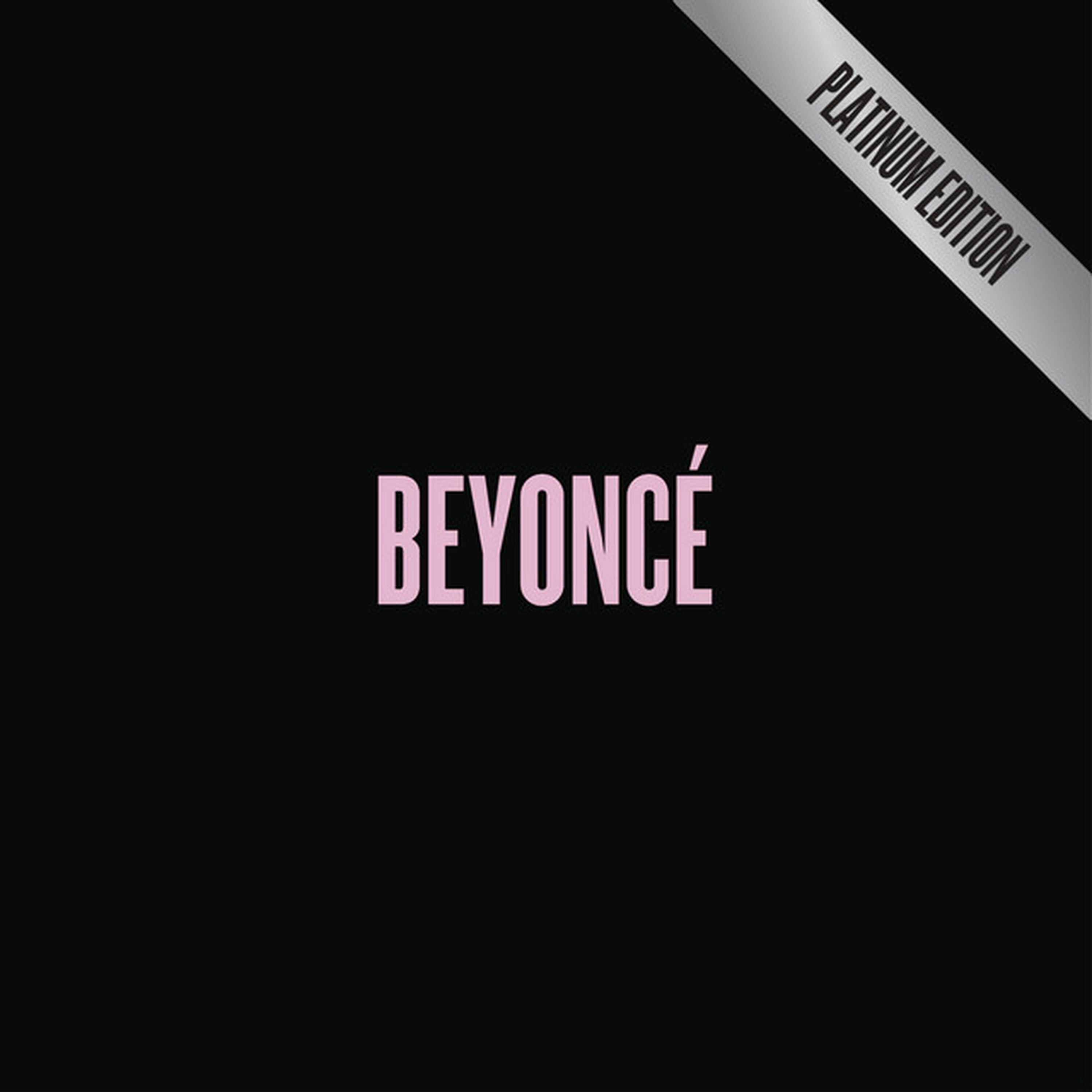 Релиз BEYONCÉ [Platinum Edition]