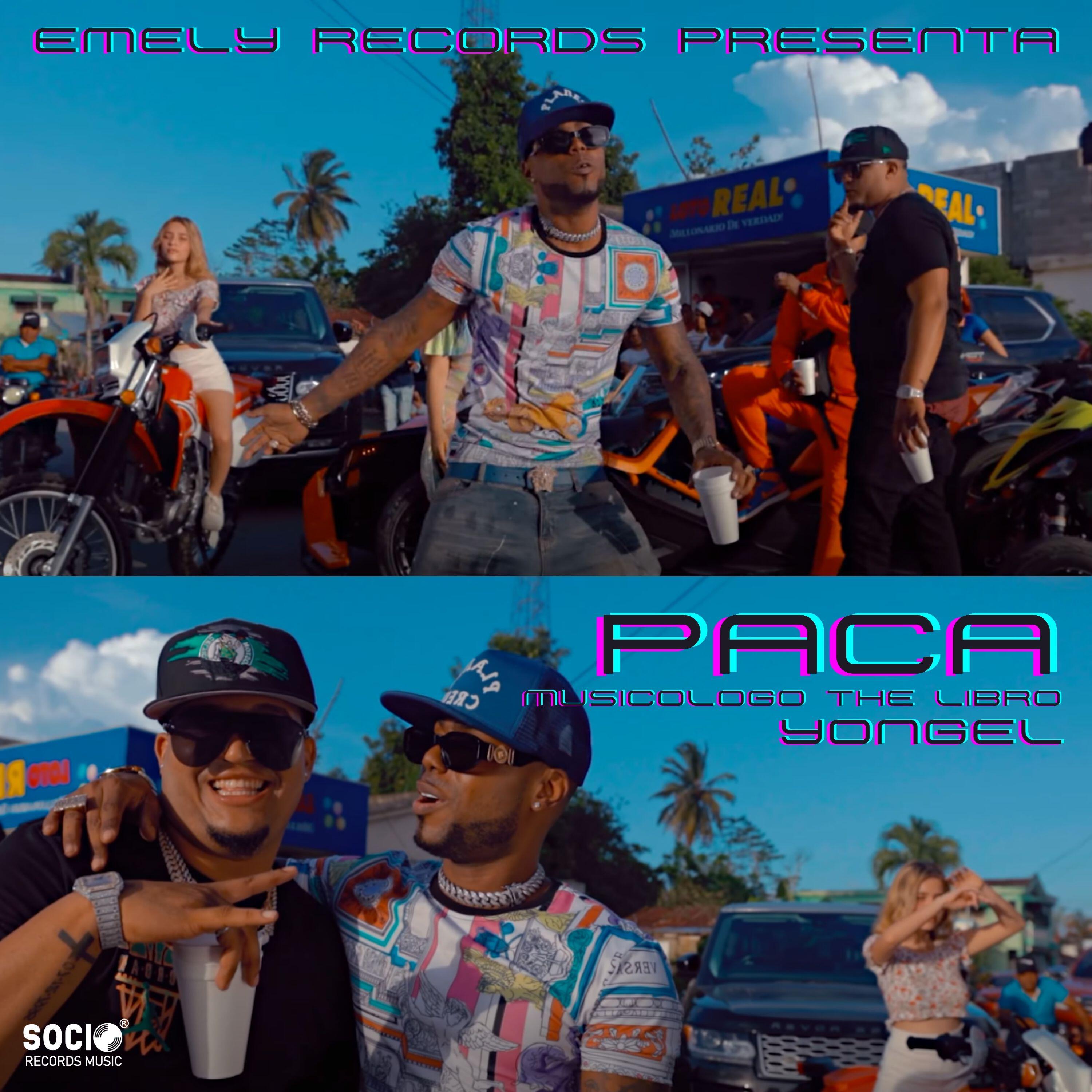 Релиз Paca