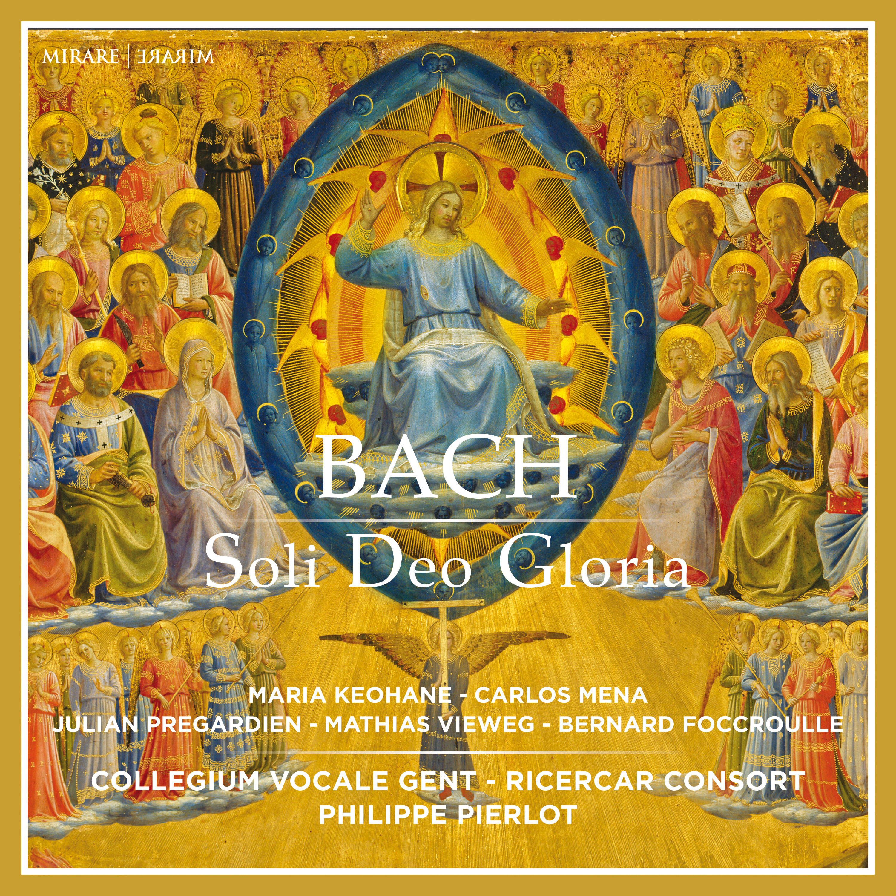 Релиз Soli Deo Gloria
