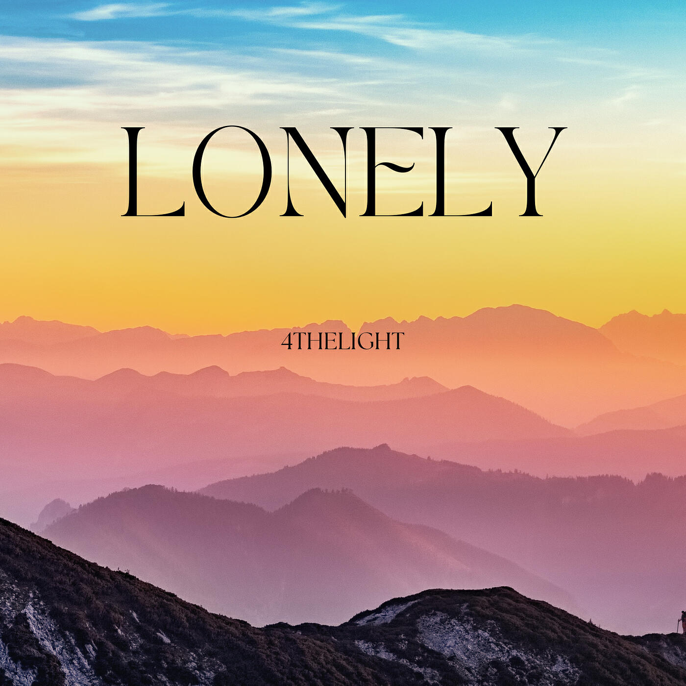 Релиз Lonely