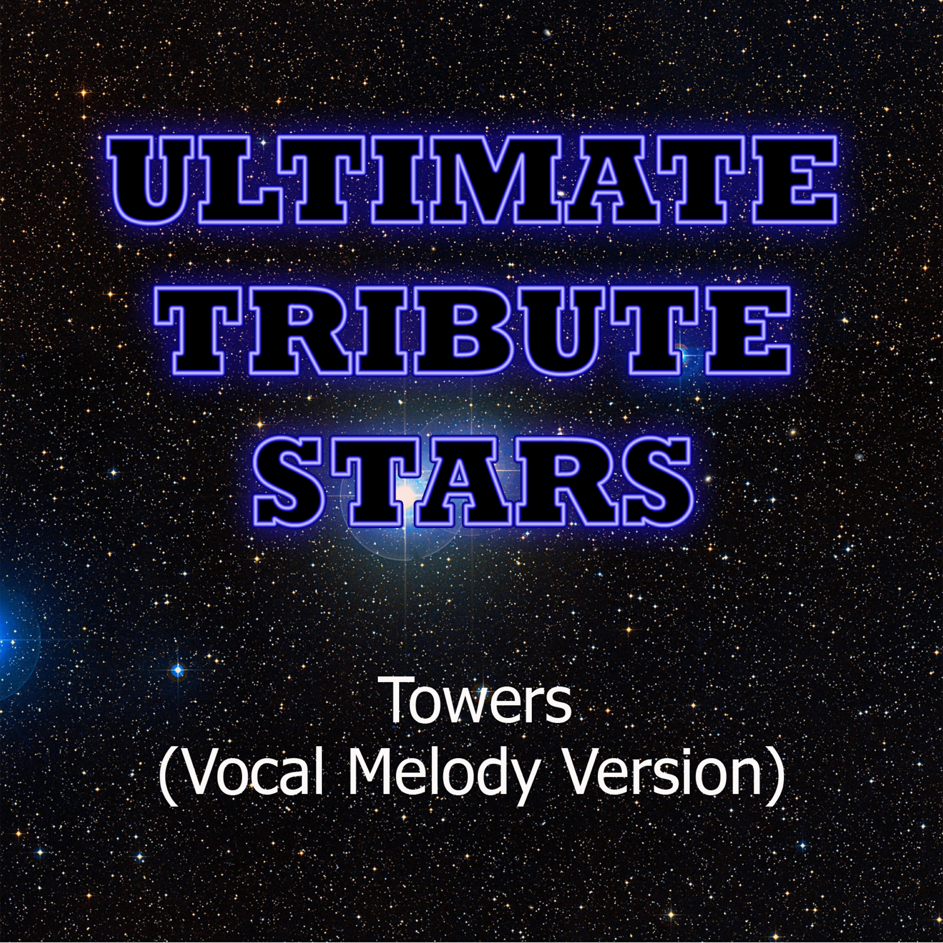 Релиз Bon Iver - Towers (Vocal Melody Version)