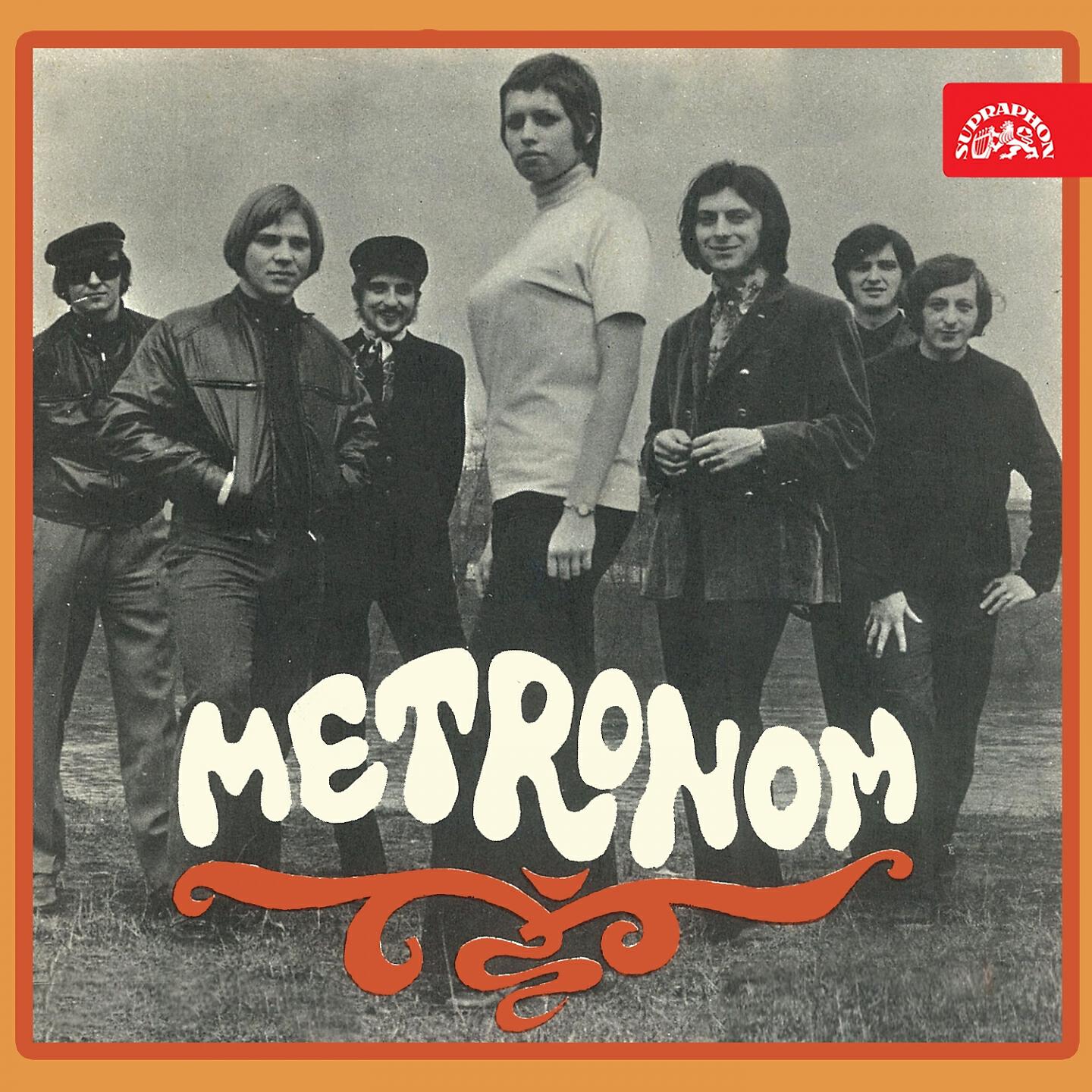 Постер альбома Metronom