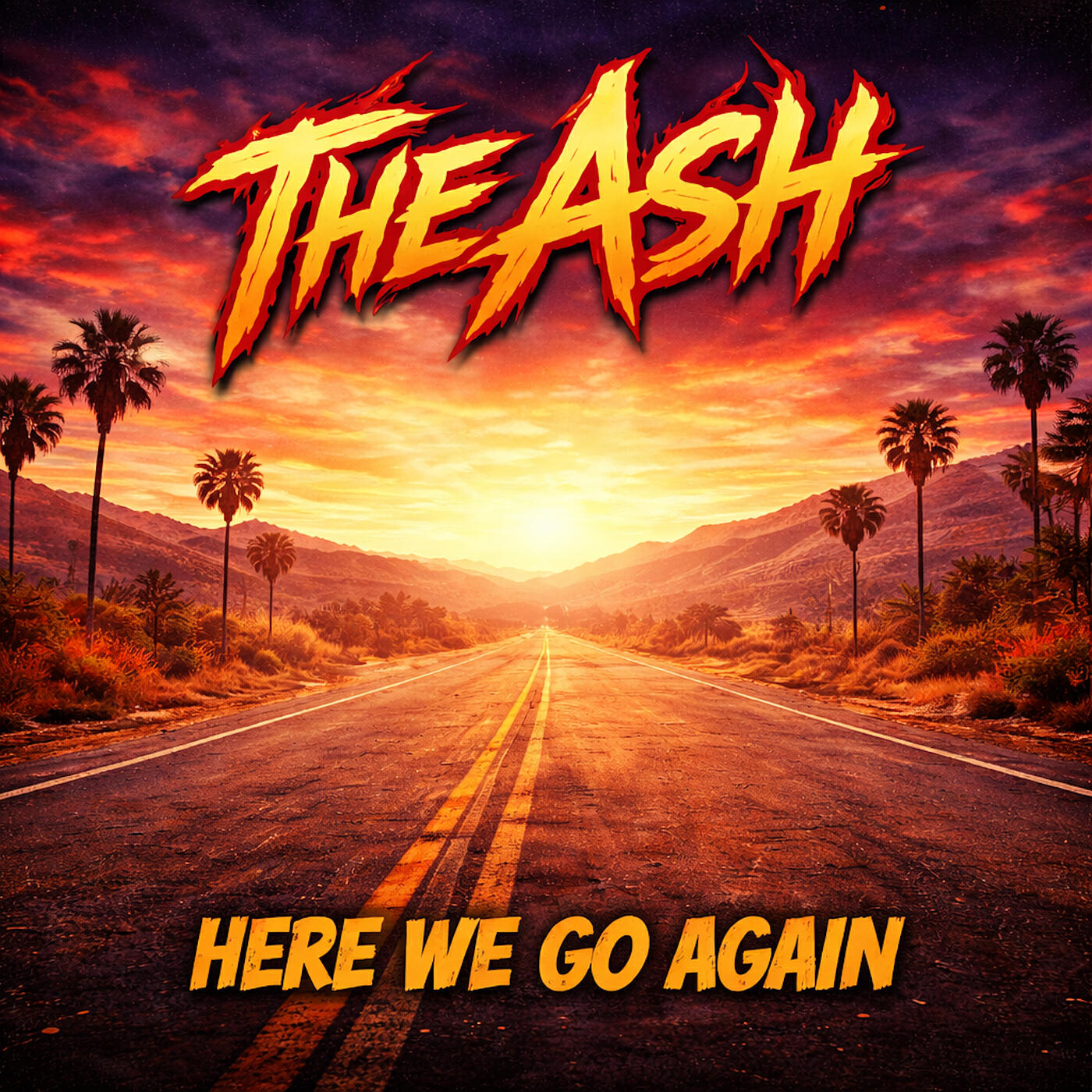 Релиз Here We Go Again