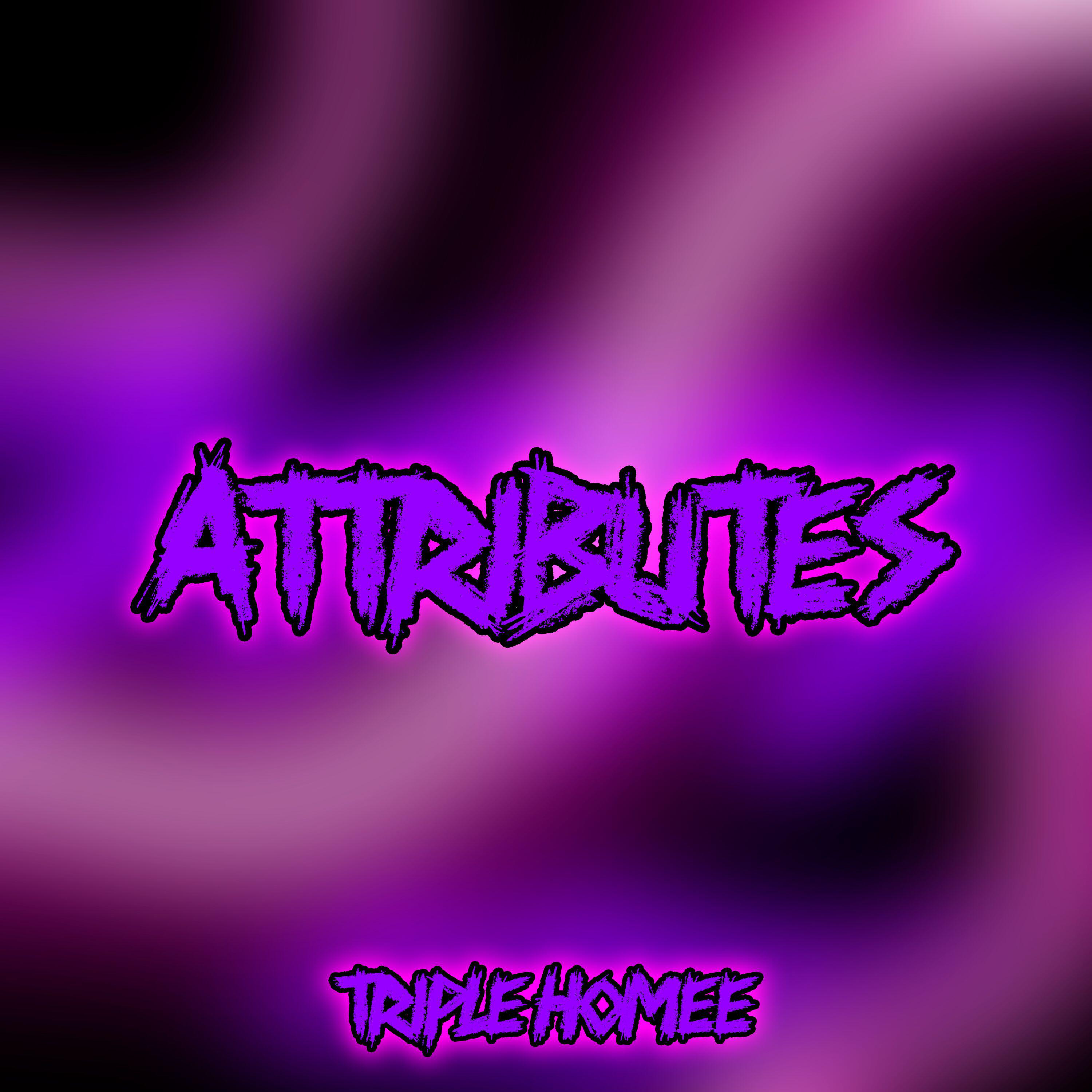 Релиз Attributes