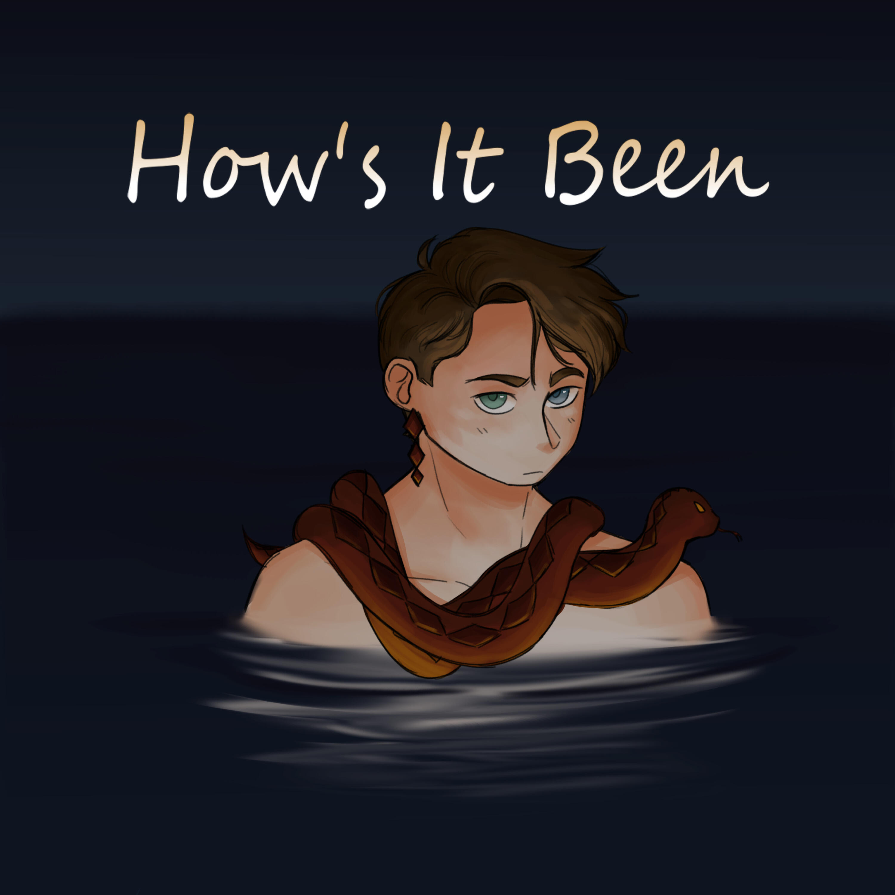 Постер альбома How's It Been