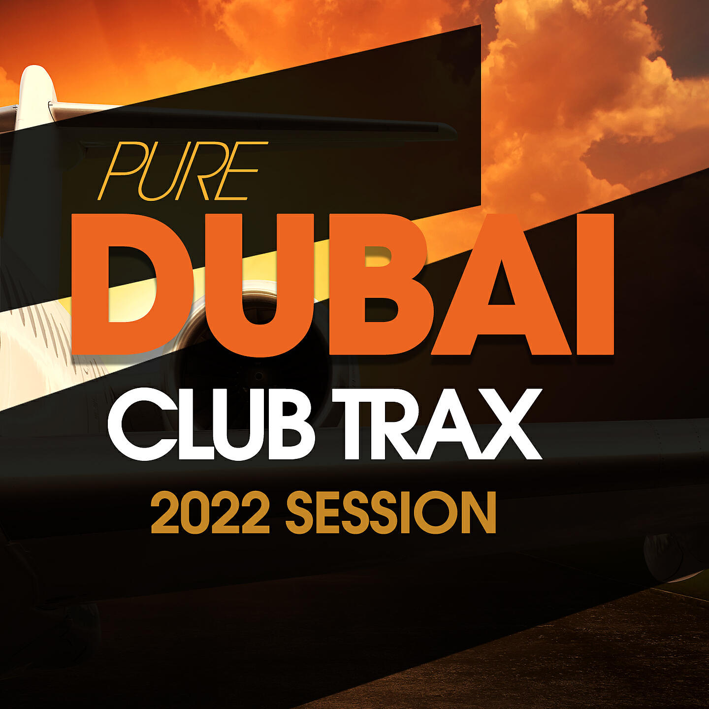 Релиз Pure Dubai Club Trax 2022 Session