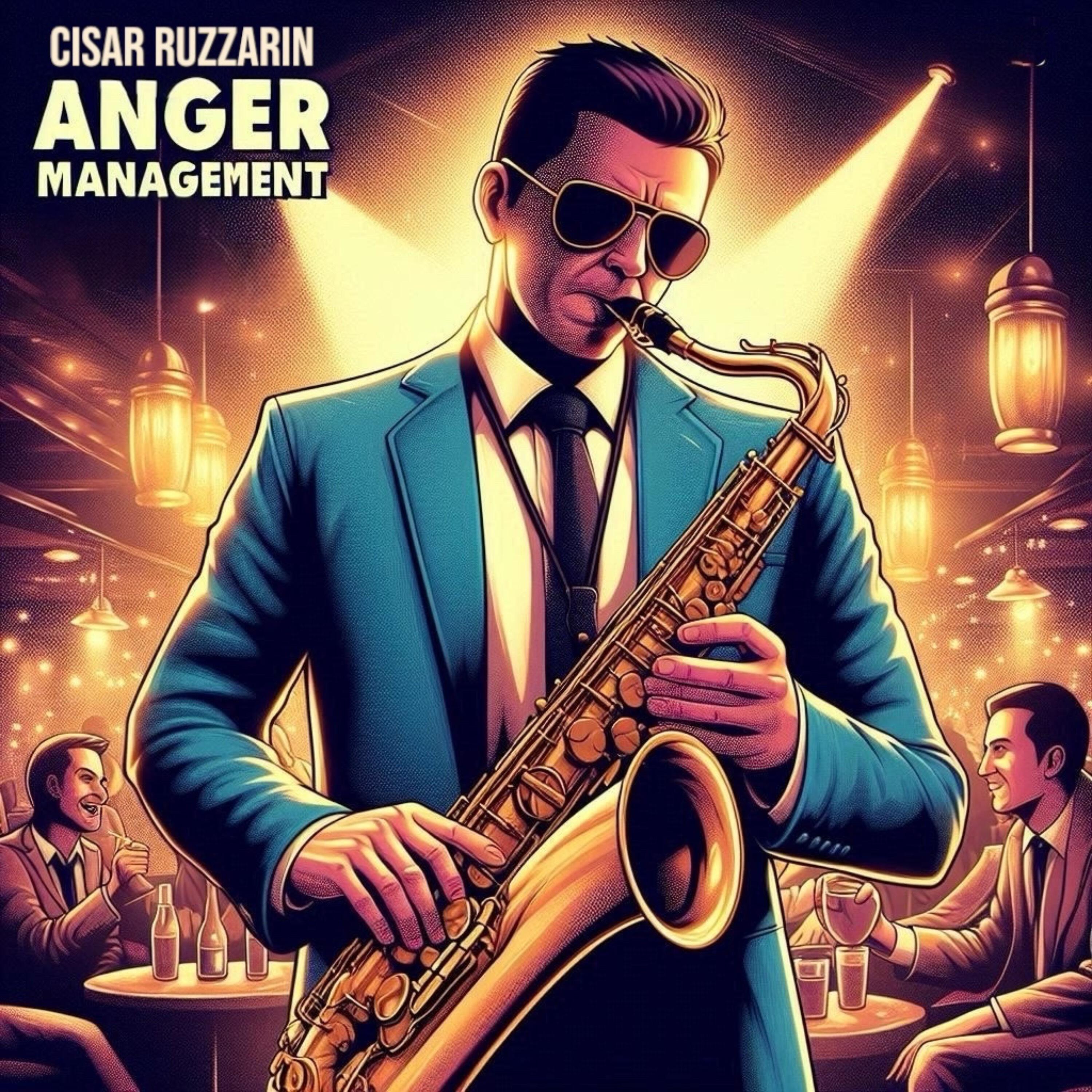Релиз Anger Management