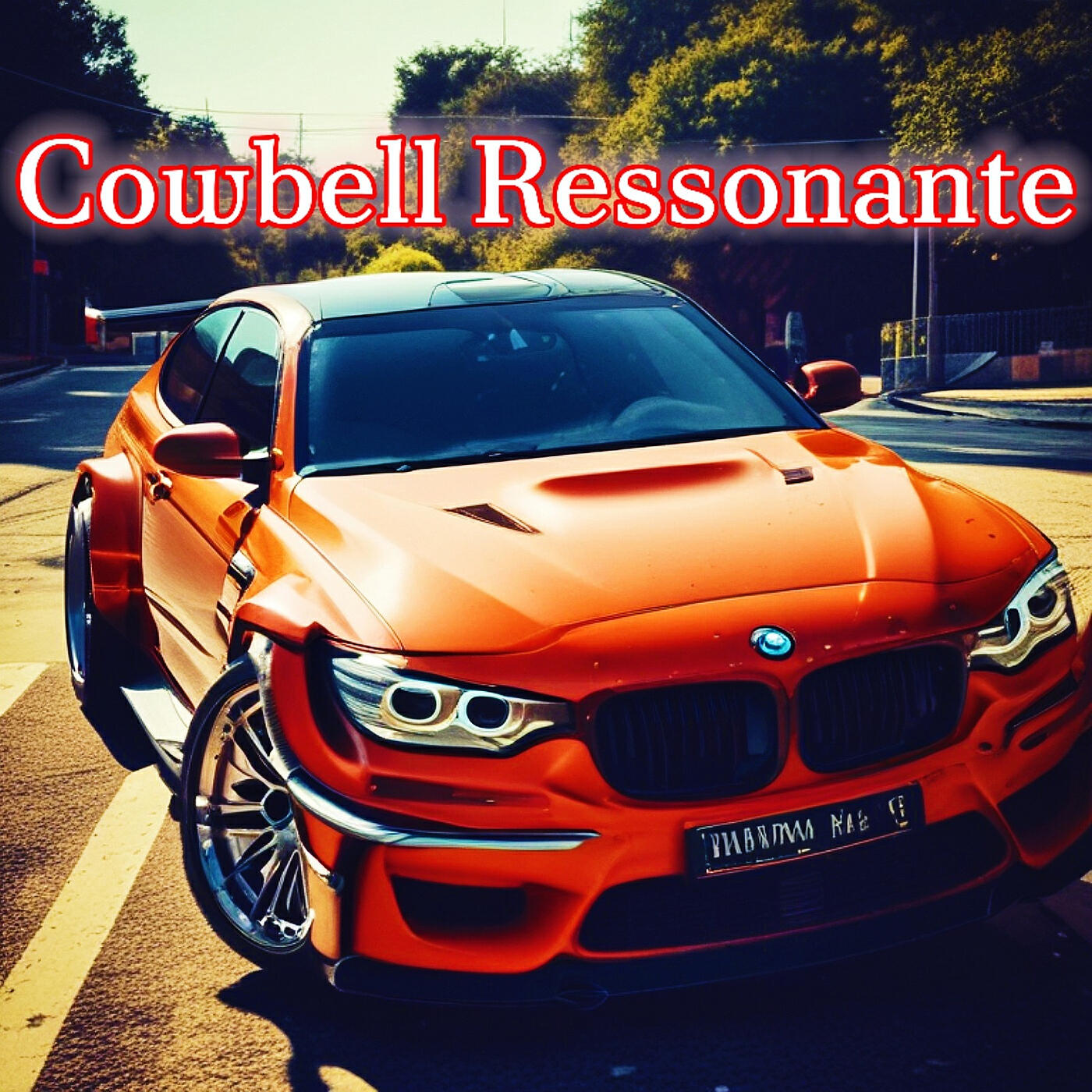 Релиз Cowbell Ressonante