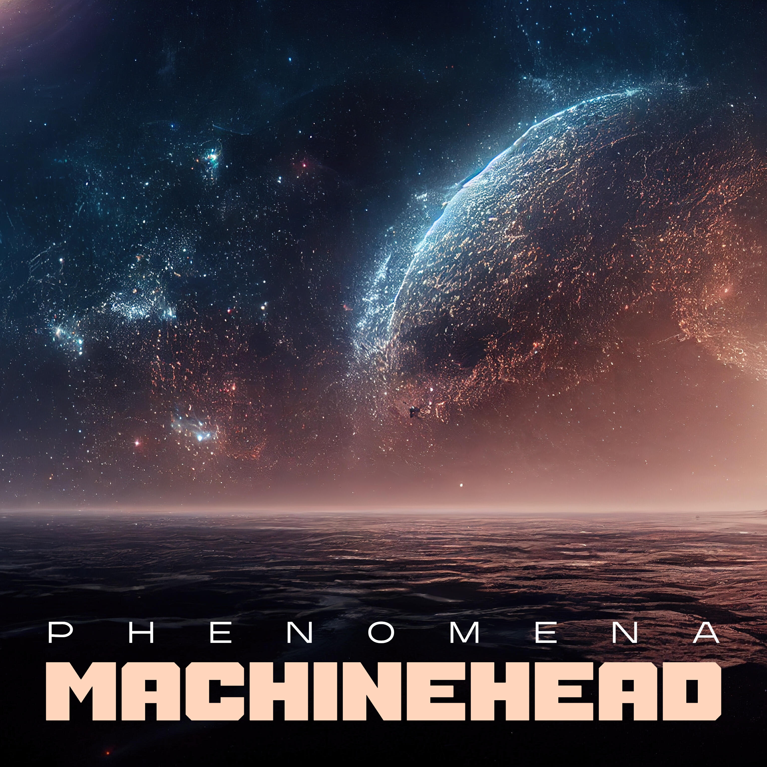 Релиз Phenomena - EP