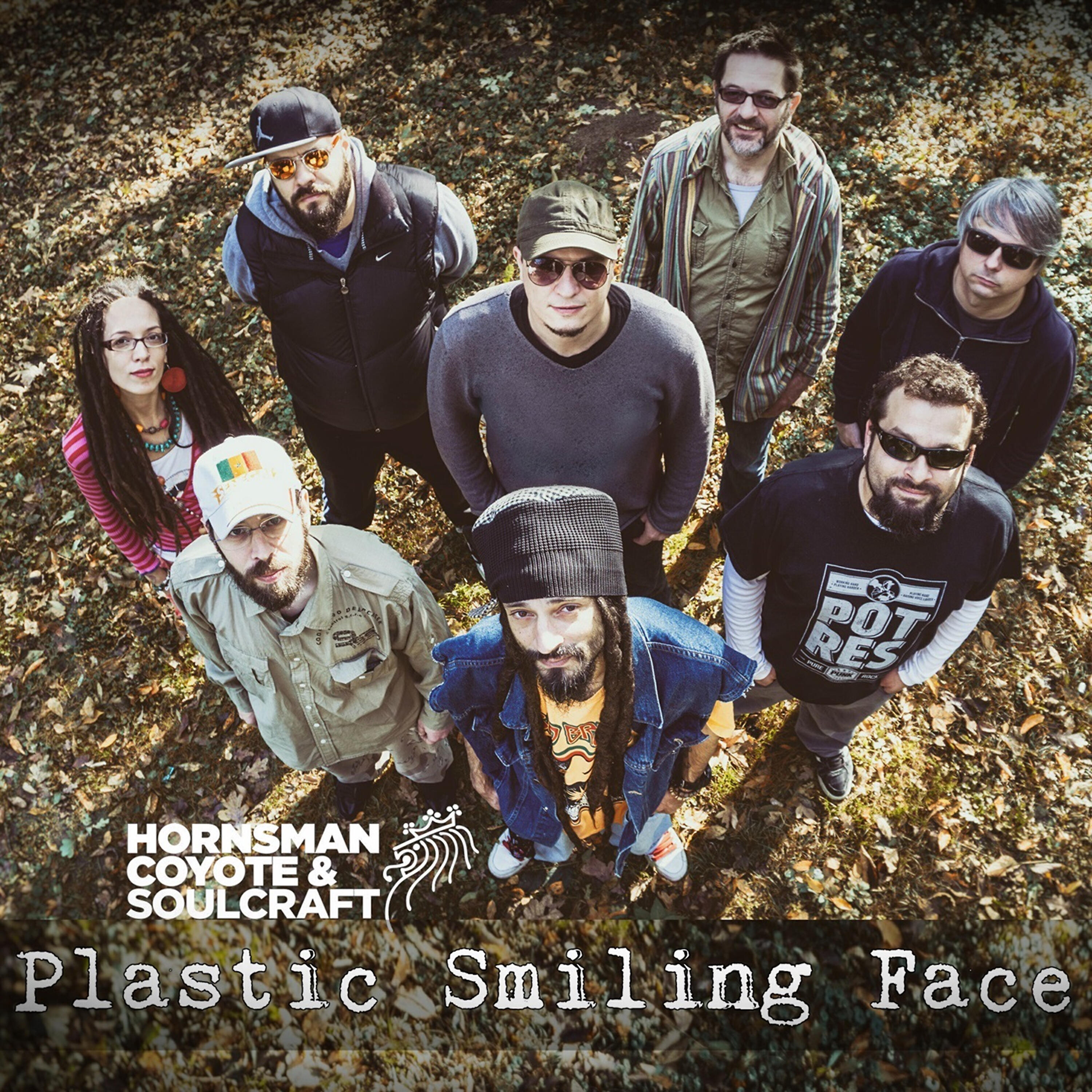 Релиз Plastic Smiling Face