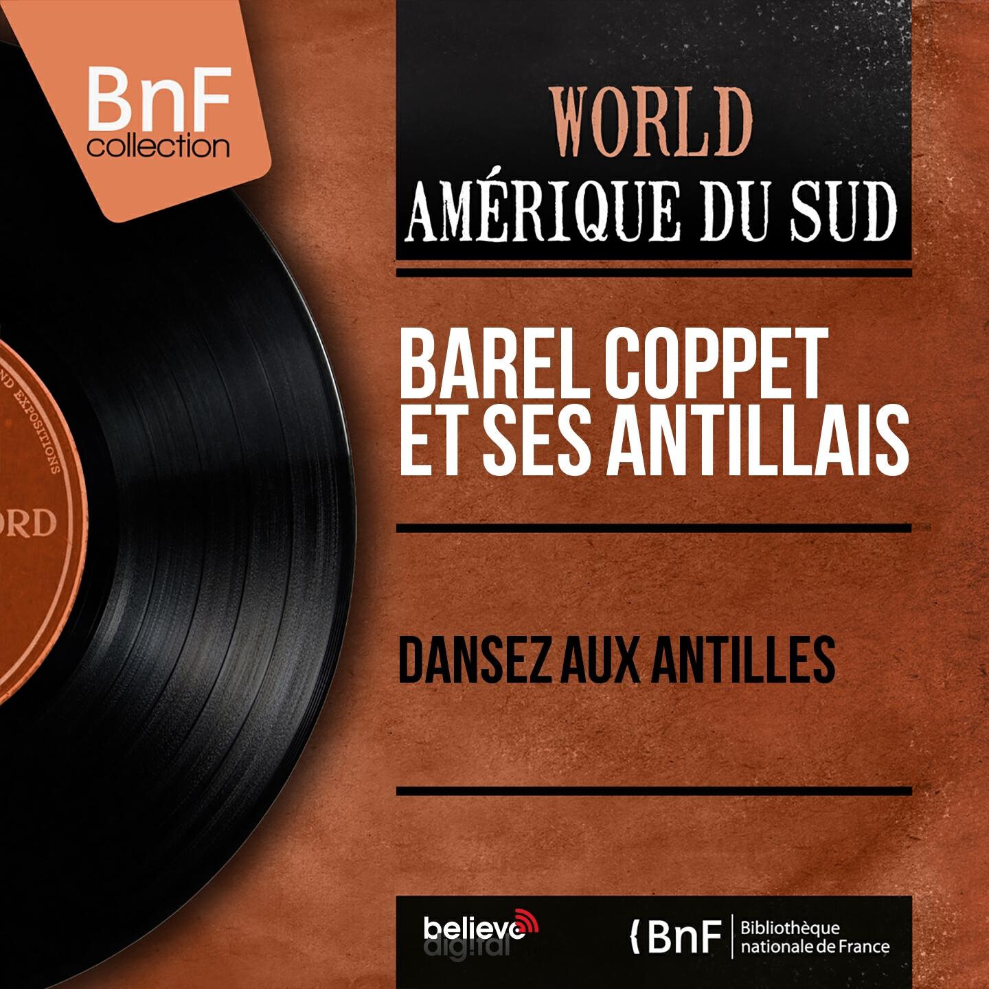 Релиз Dansez aux Antilles (Mono Version)