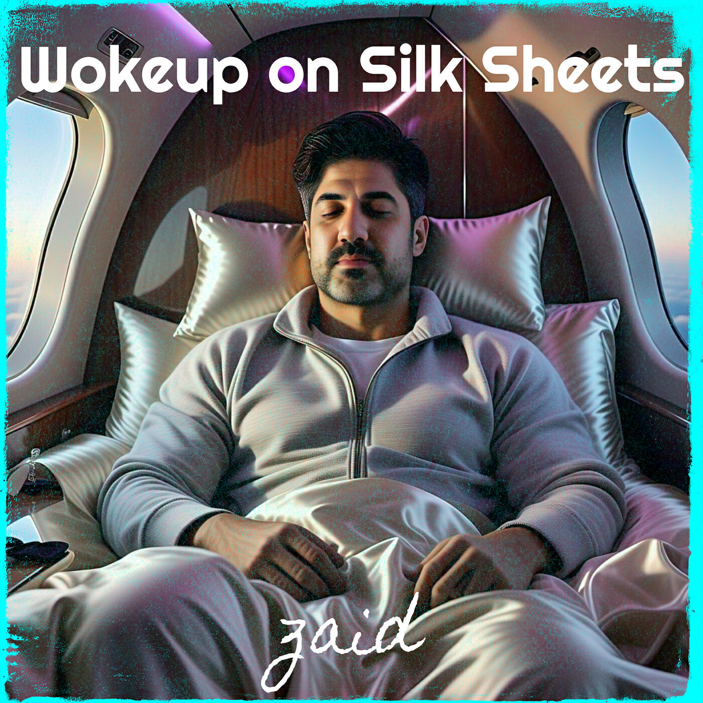 Релиз Wokeup on Silk Sheets