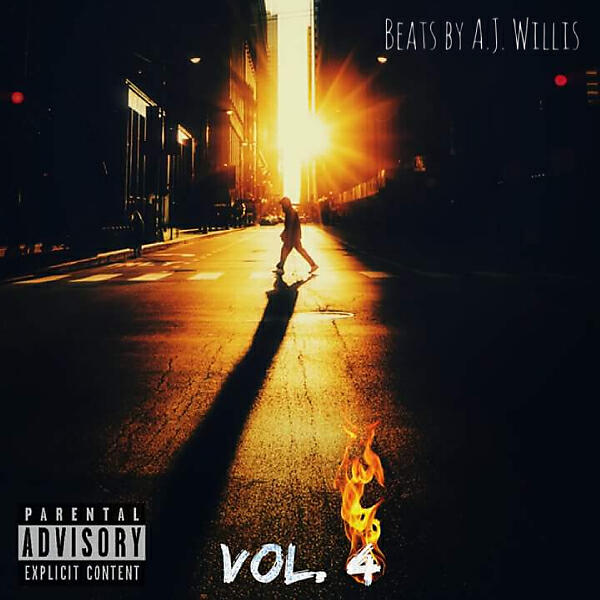Релиз Beats by A.J. Willis, Vol. 4
