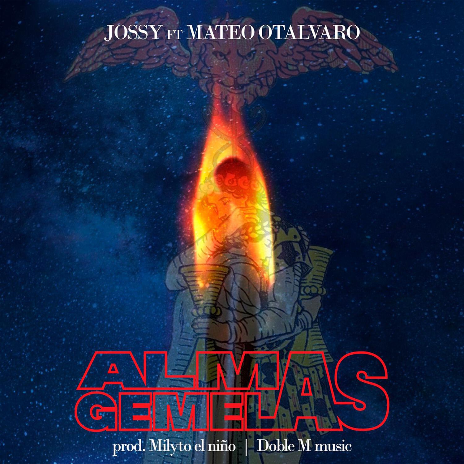 Релиз Almas gemelas