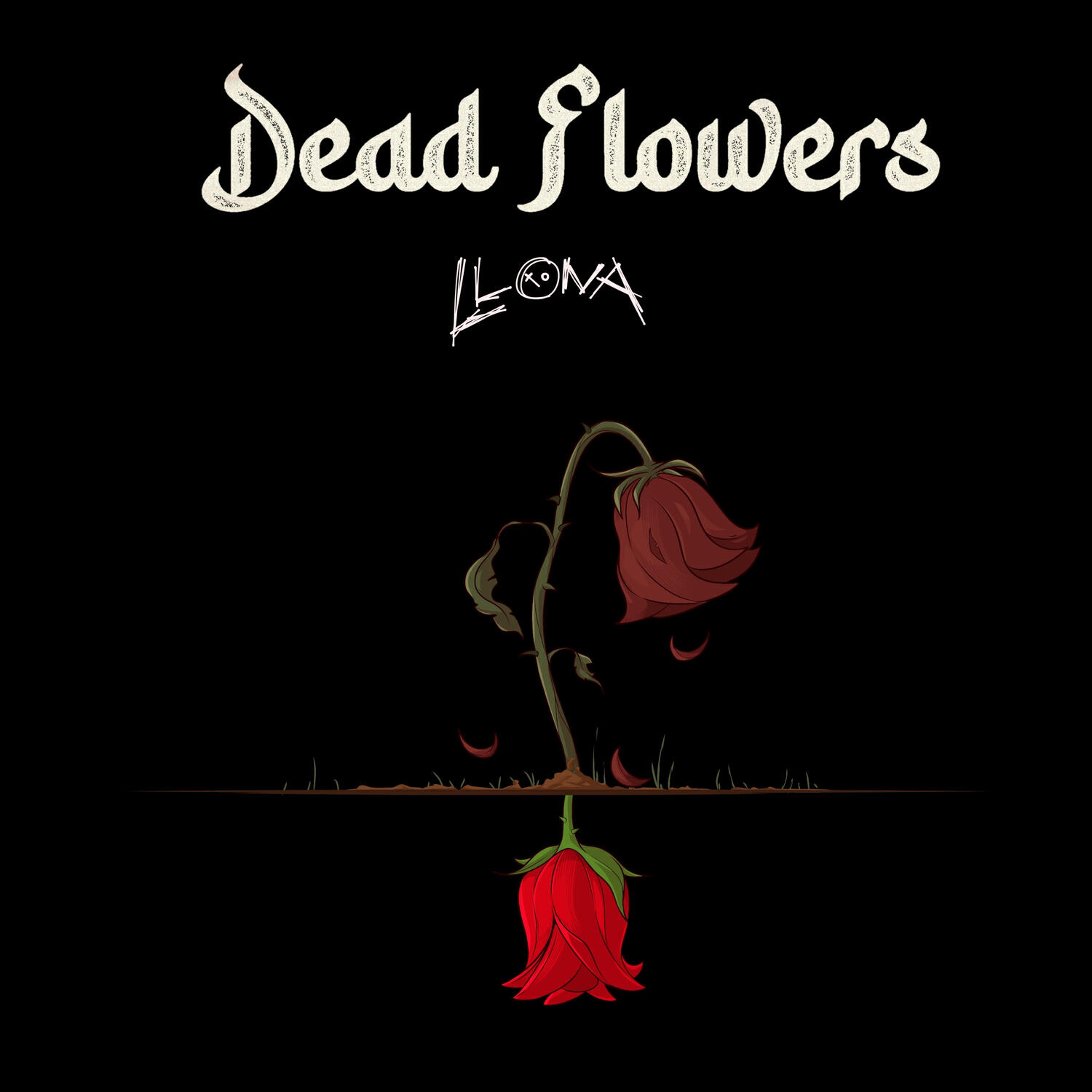 Релиз Dead Flowers