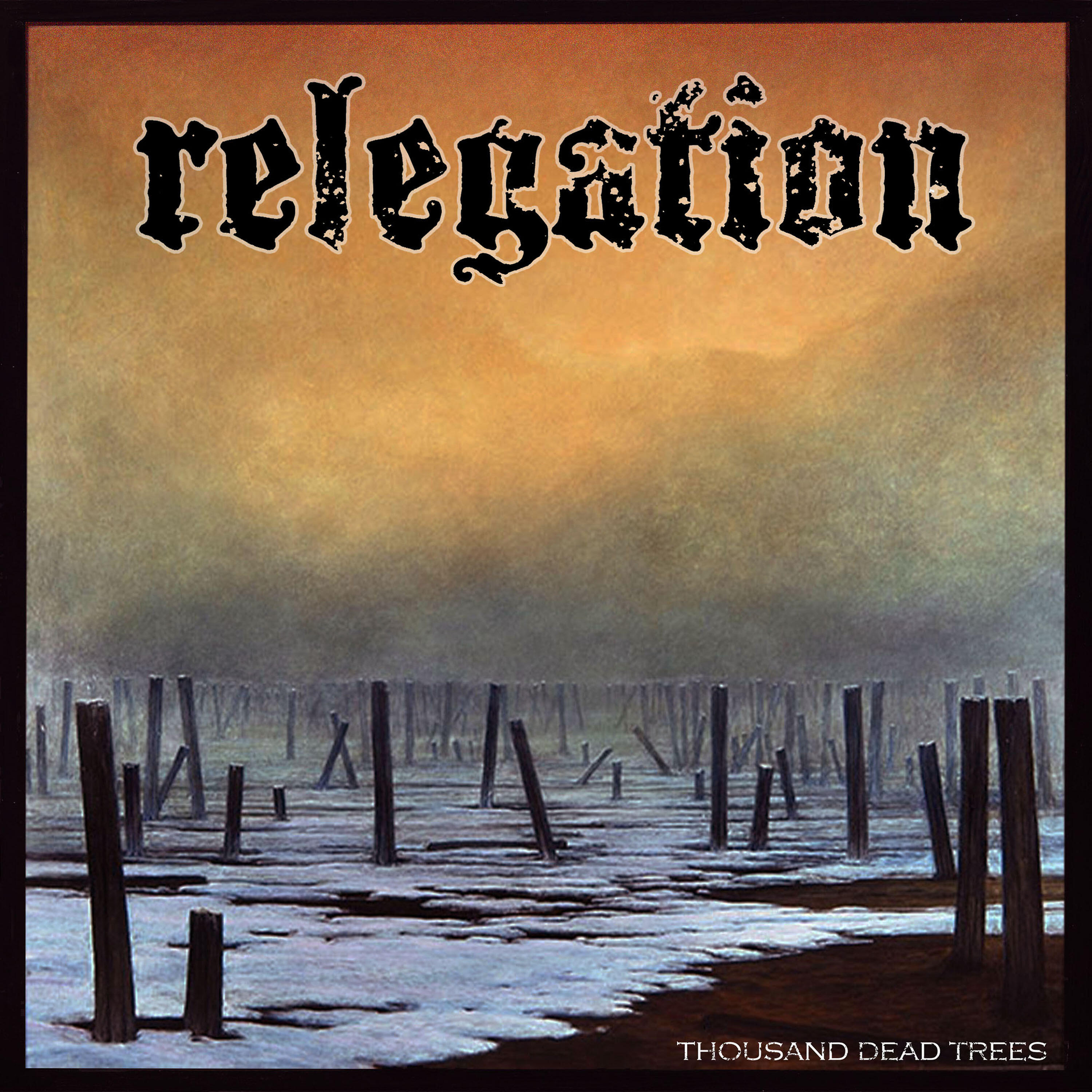 Релиз Thousand Dead Trees