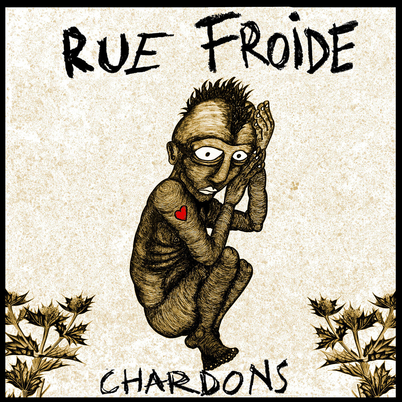 Релиз Chardons