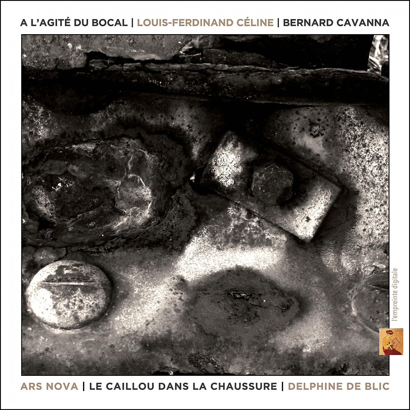 Philippe Nahon, Ars Nova