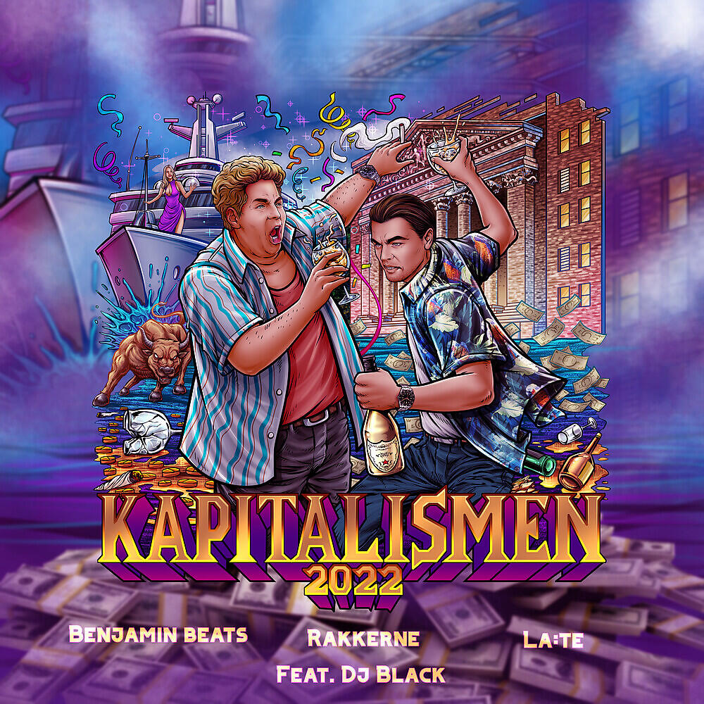 Релиз Kapitalismen 2022