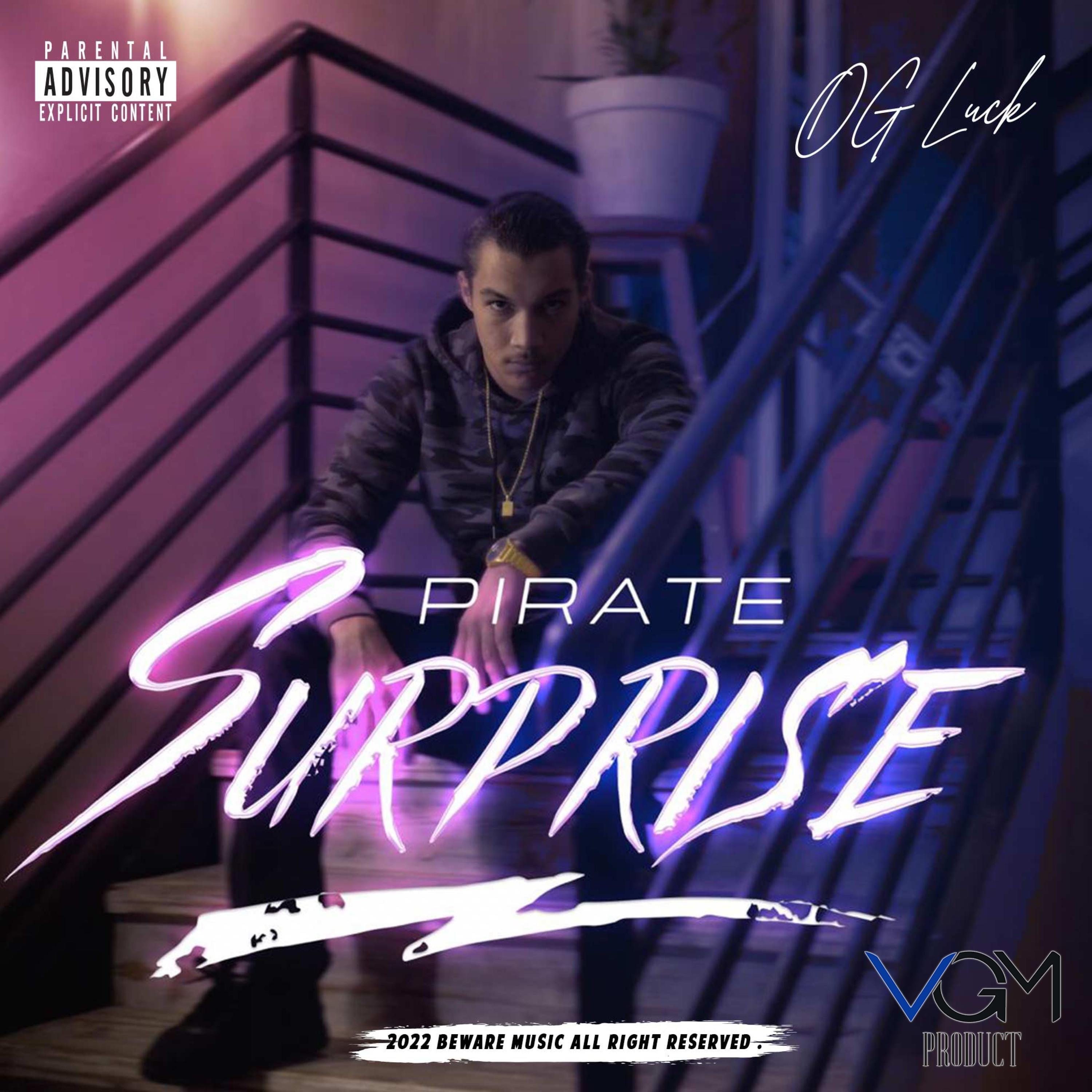 Релиз Pirate Surprise