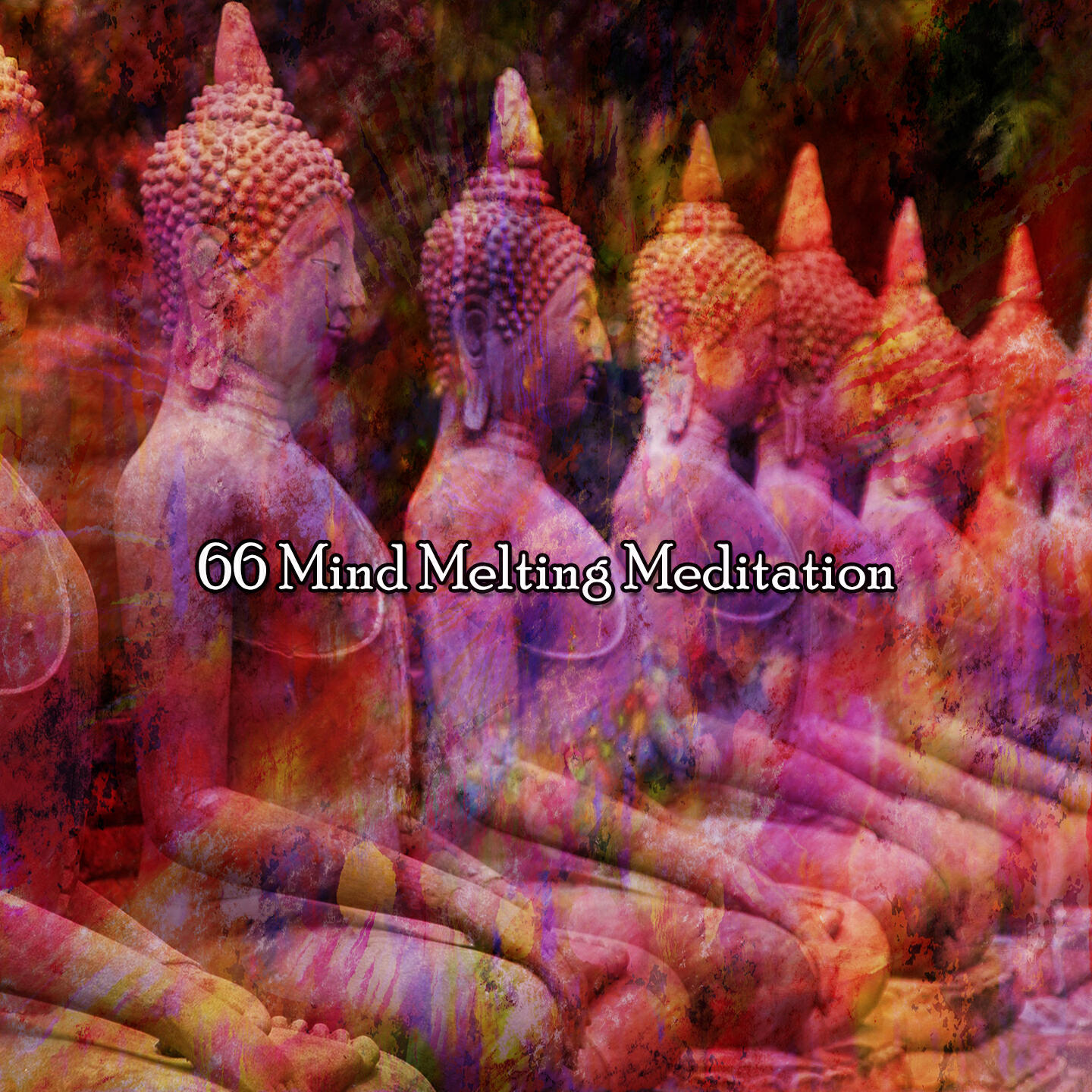 Релиз 66 Mind Melting Meditation