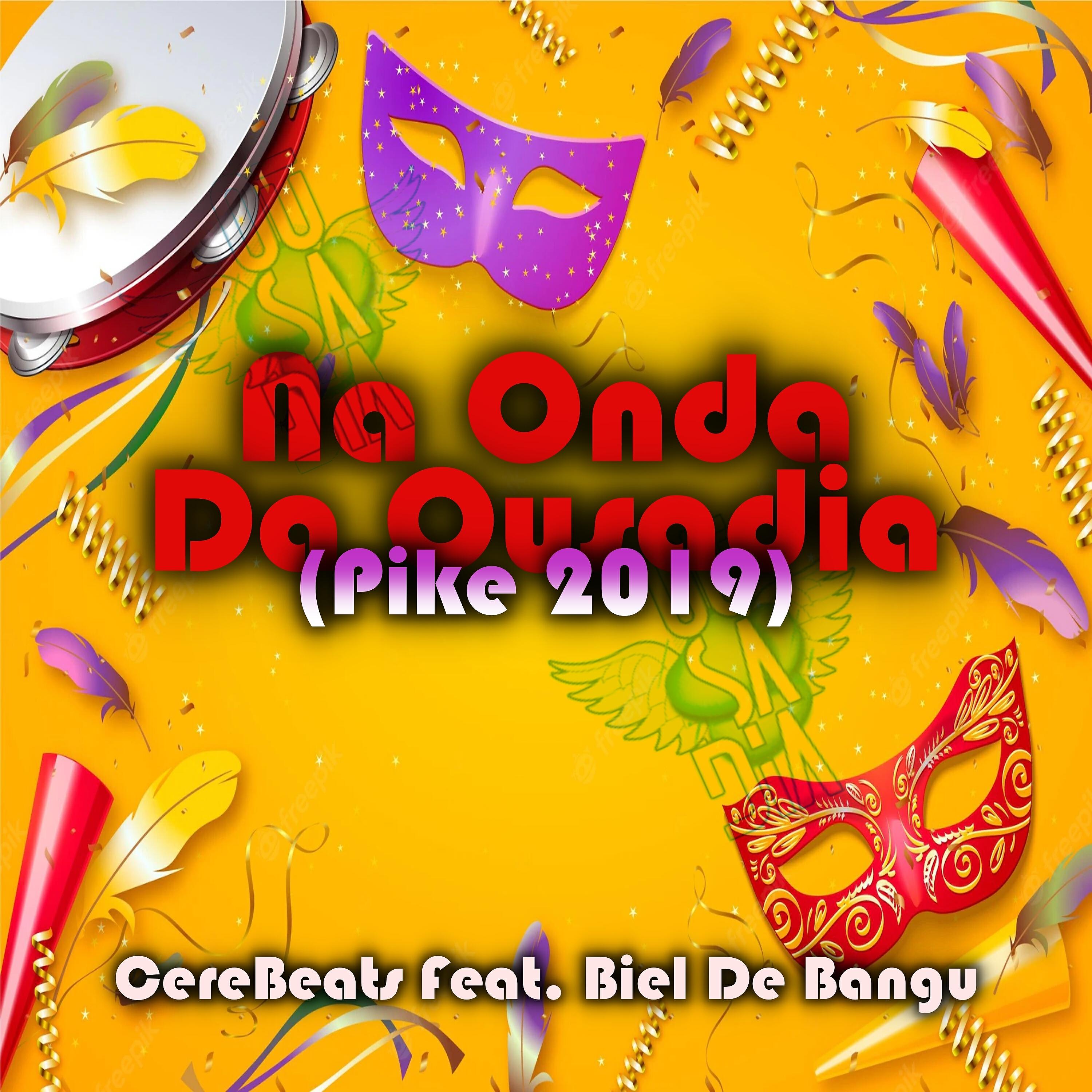 Релиз Na Onda da Ousadia (Pike 2019)