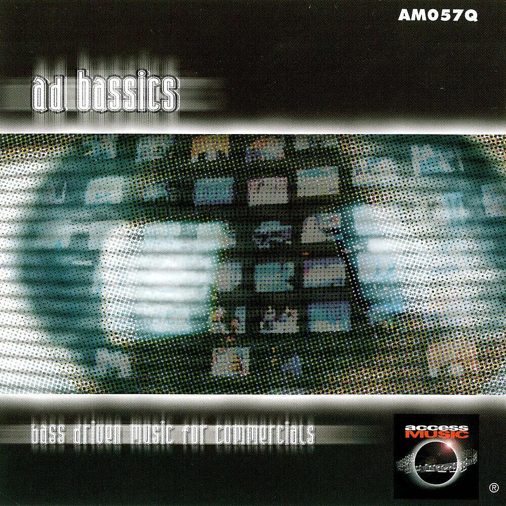 Релиз Ad Bassics: Bass Driven Music For Commercials