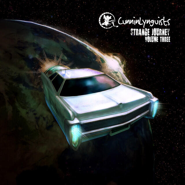 Релиз Strange Journey Volume Three