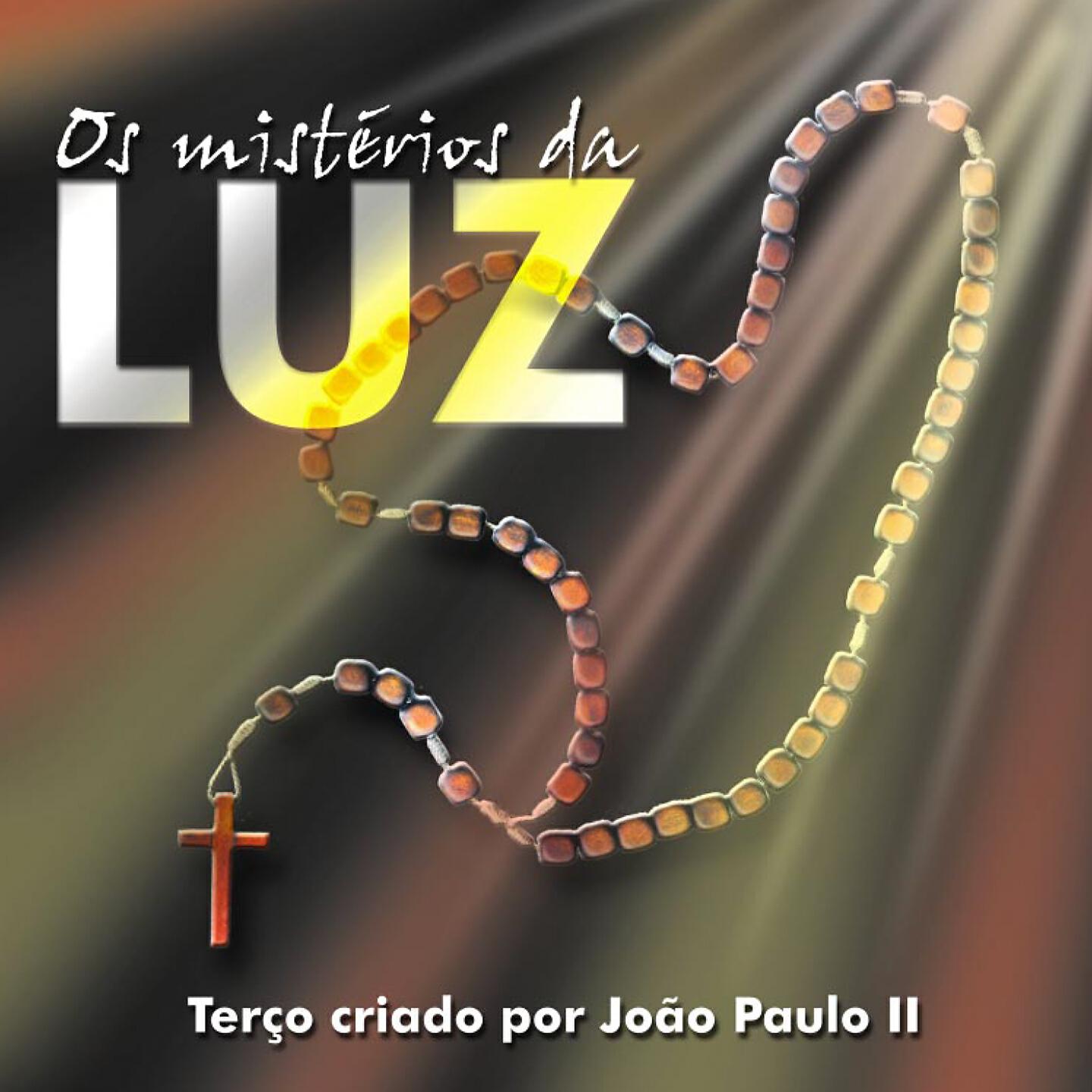 Релиз Os Mistérios da Luz