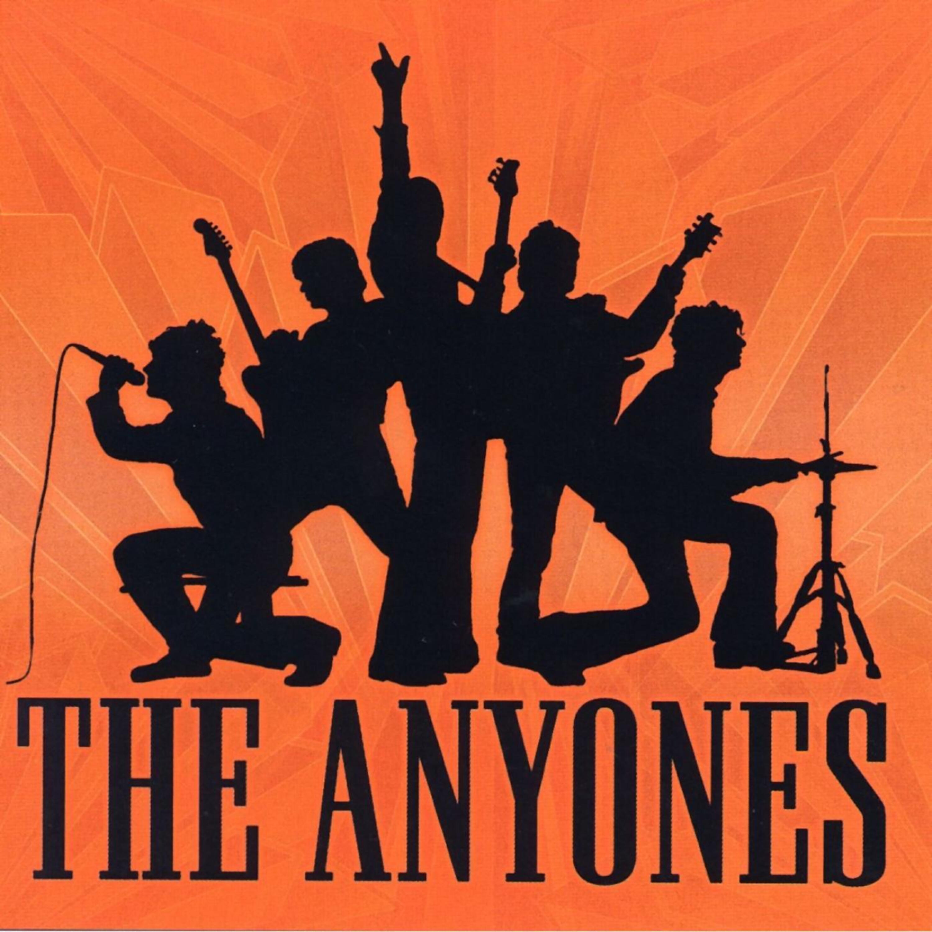 Релиз The Anyones