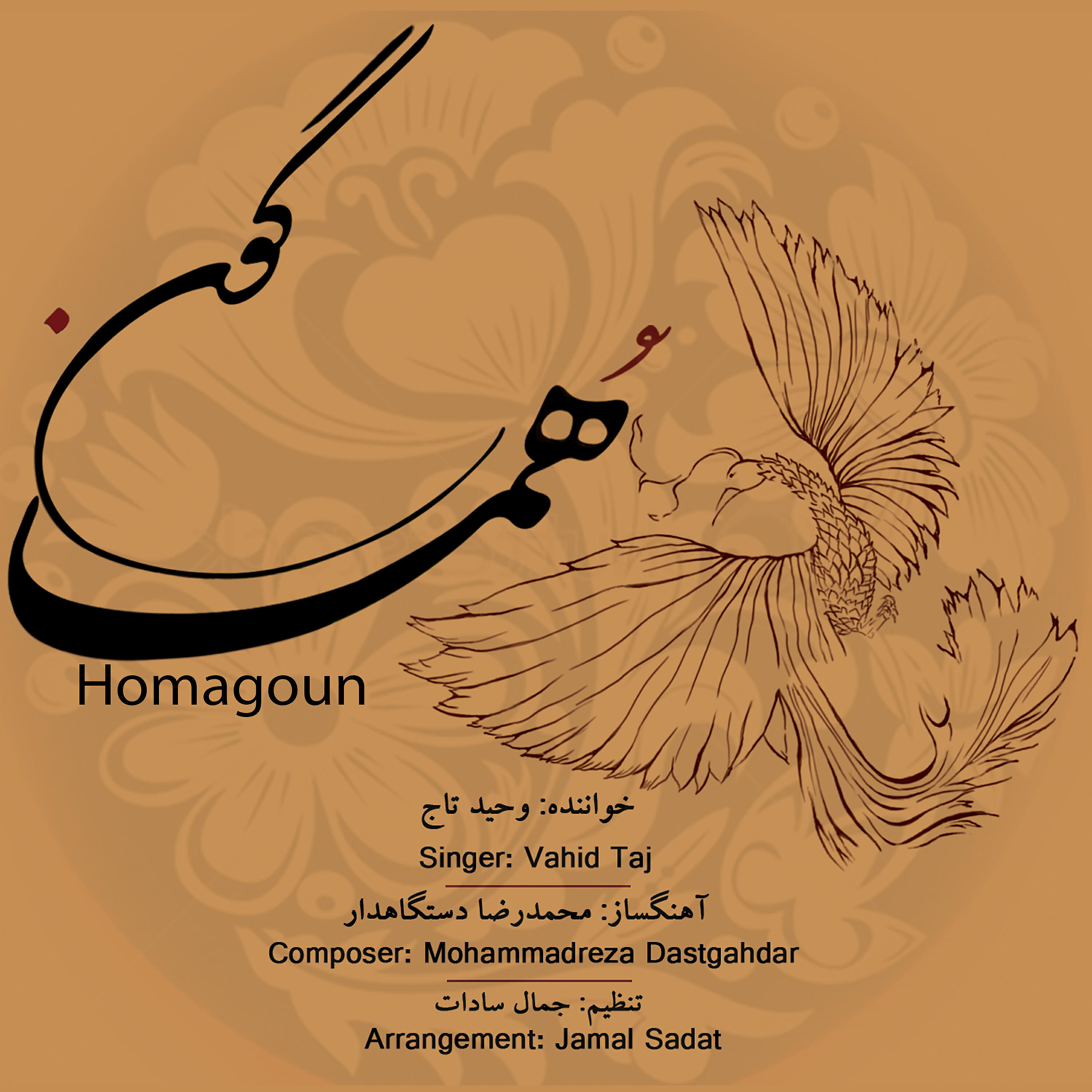 Релиз Homagoun