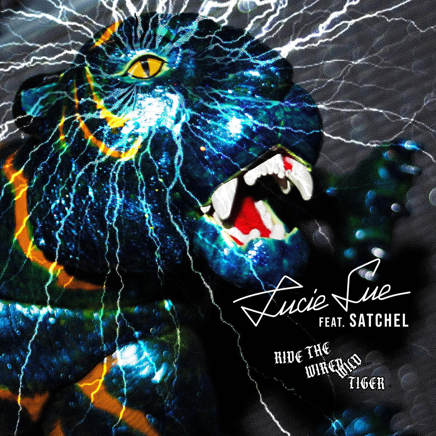 Релиз Ride the Wired Wild Tiger