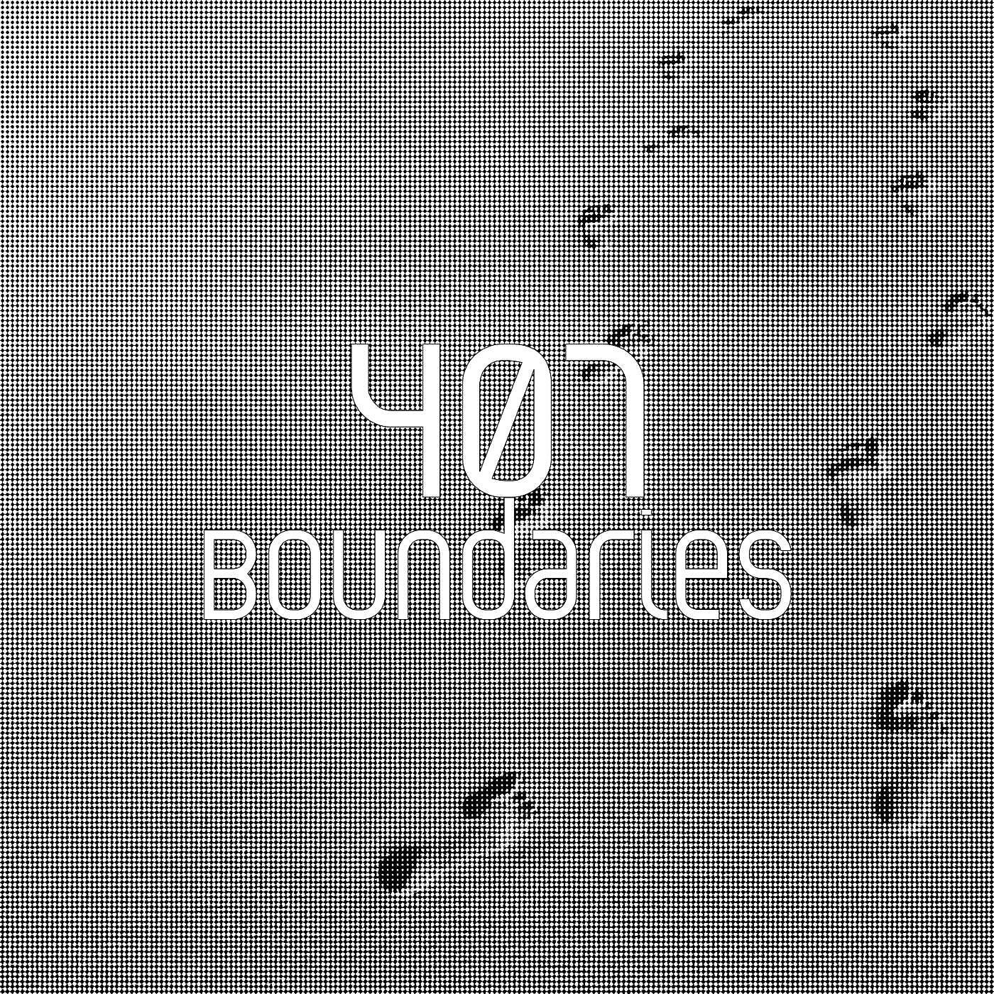 Релиз Boundaries