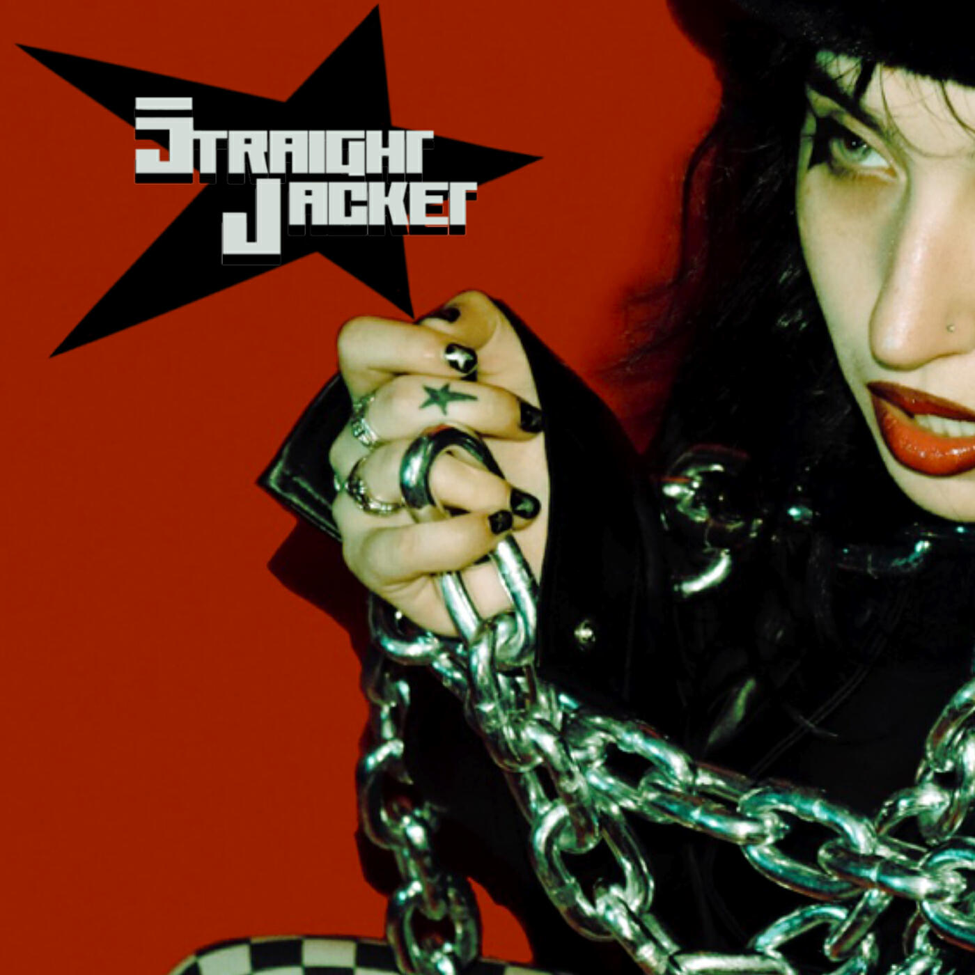 Релиз Straight Jacket