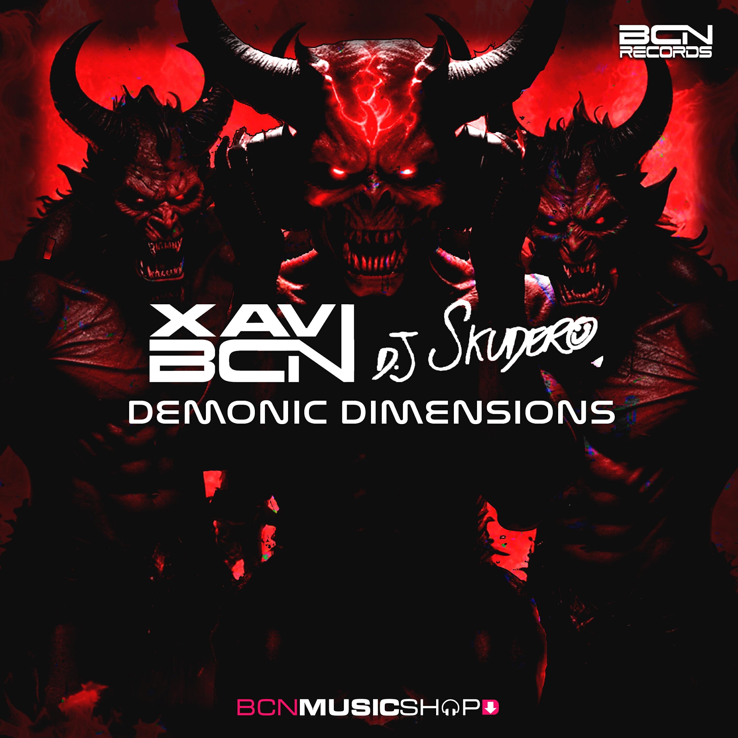 Релиз Demonic Dimensions Remixes