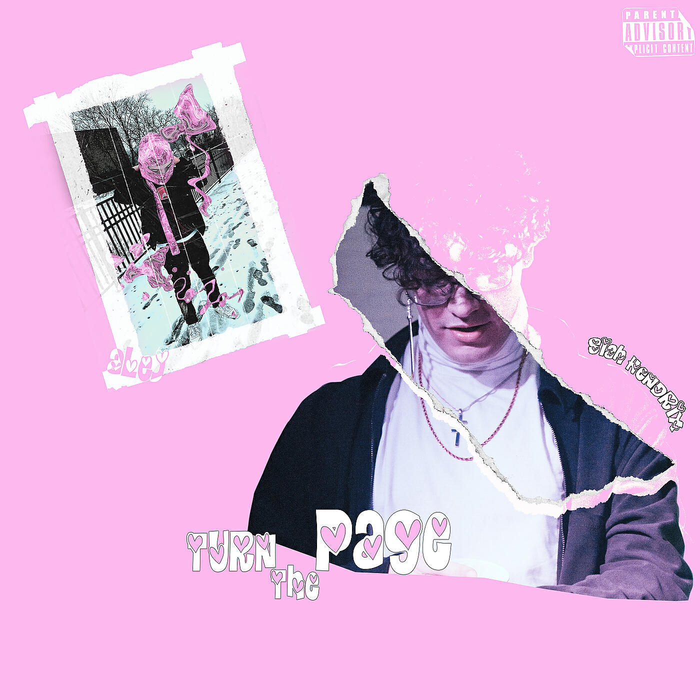 Релиз Turn the Page