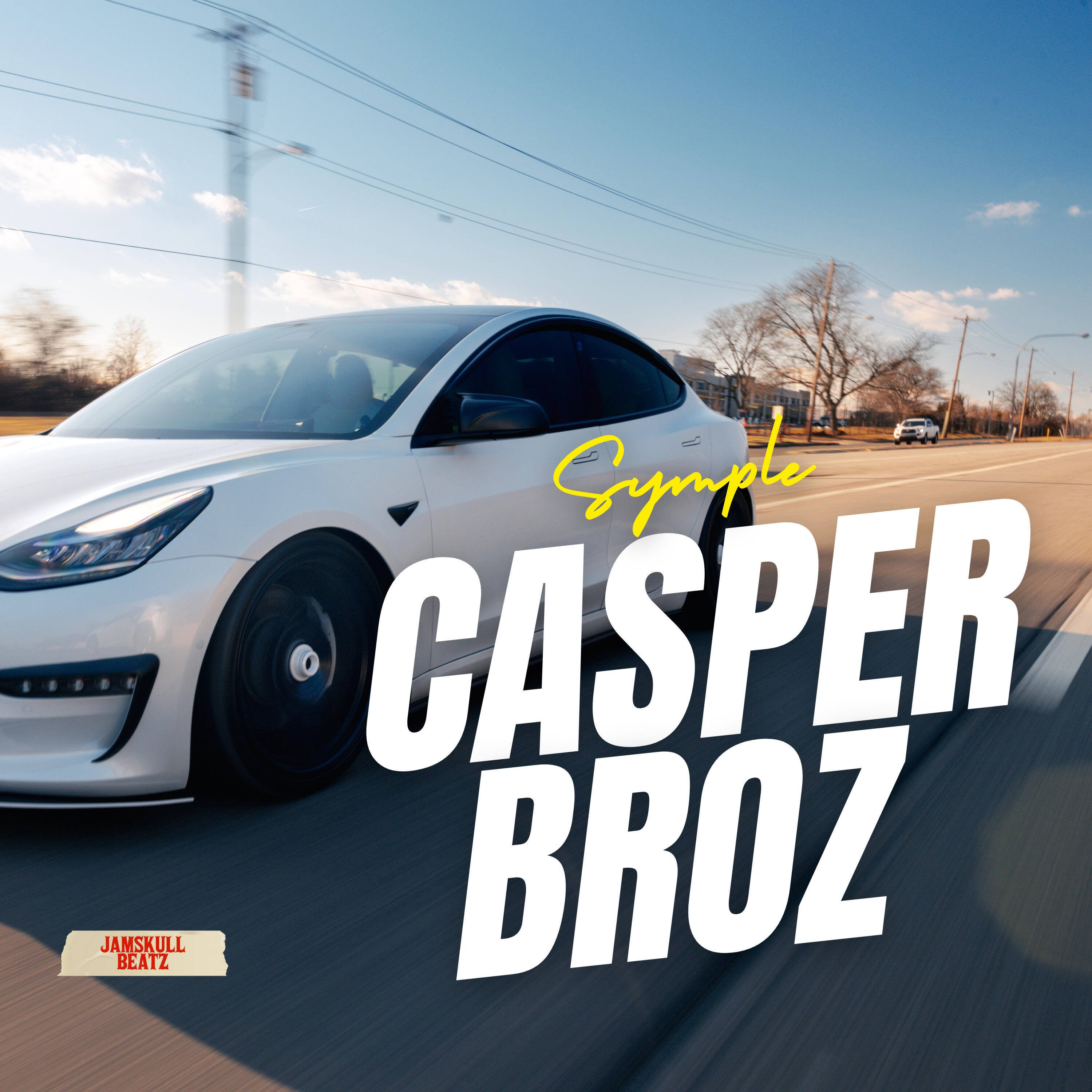 Релиз Casper Broz