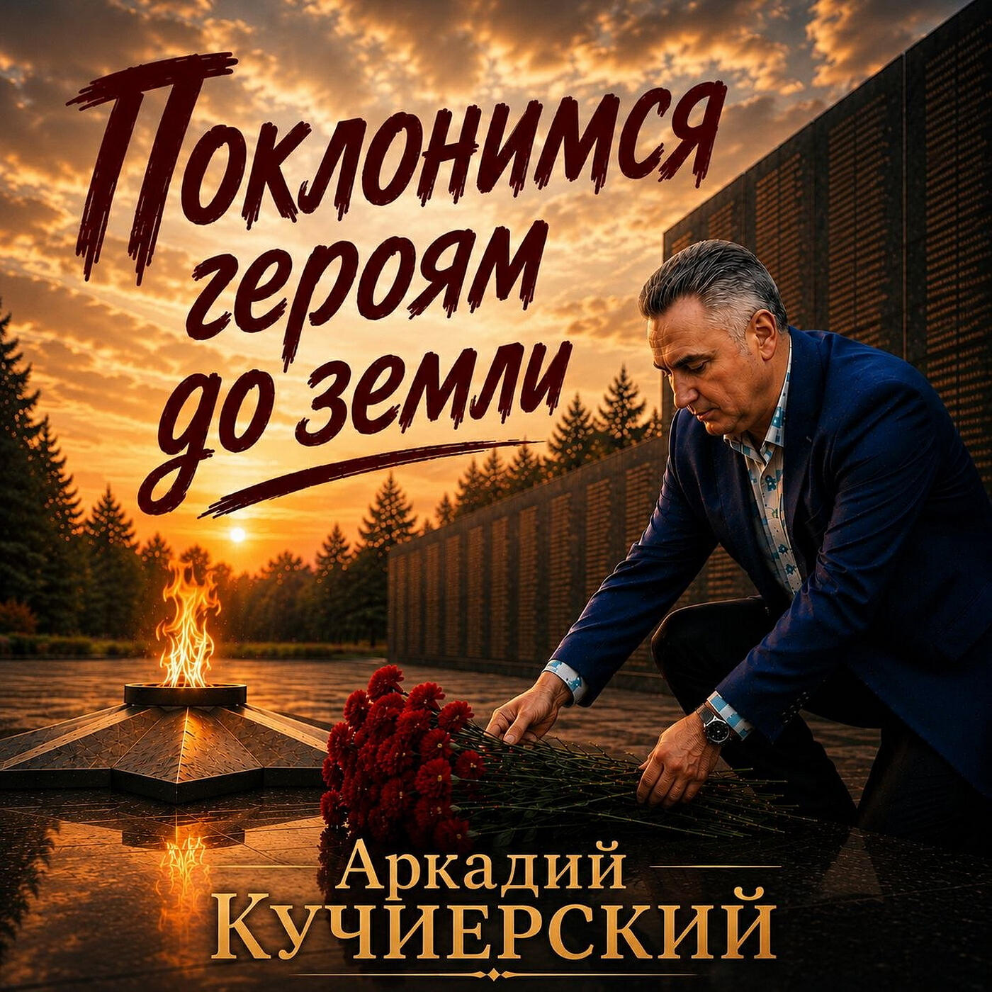 Релиз Поклонимся героям до земли