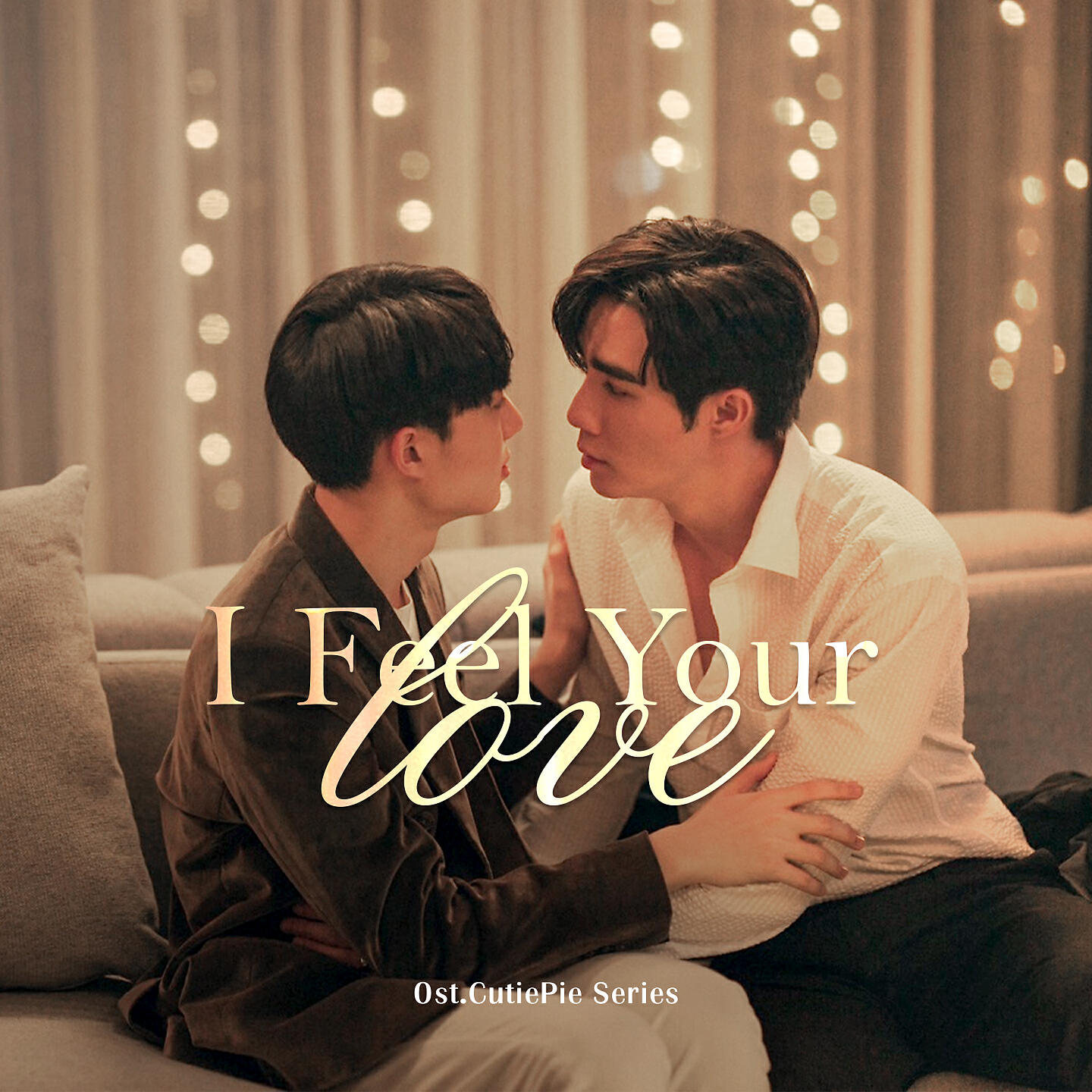 Релиз I Feel Your Love