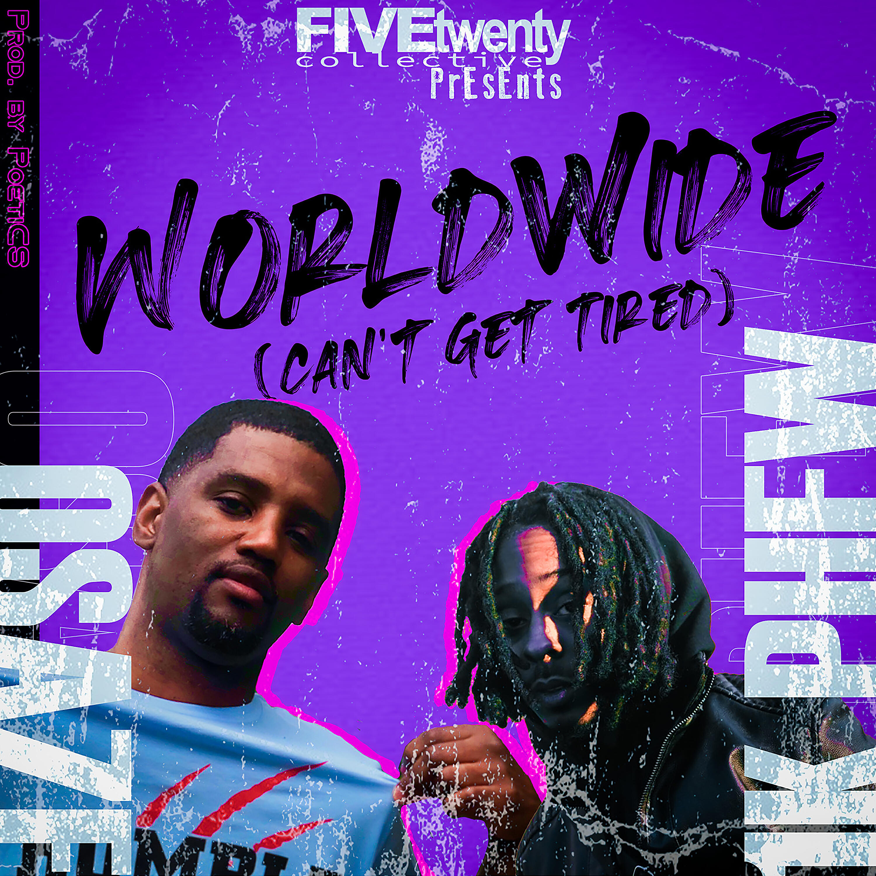 Релиз World Wide Can't Get Tired