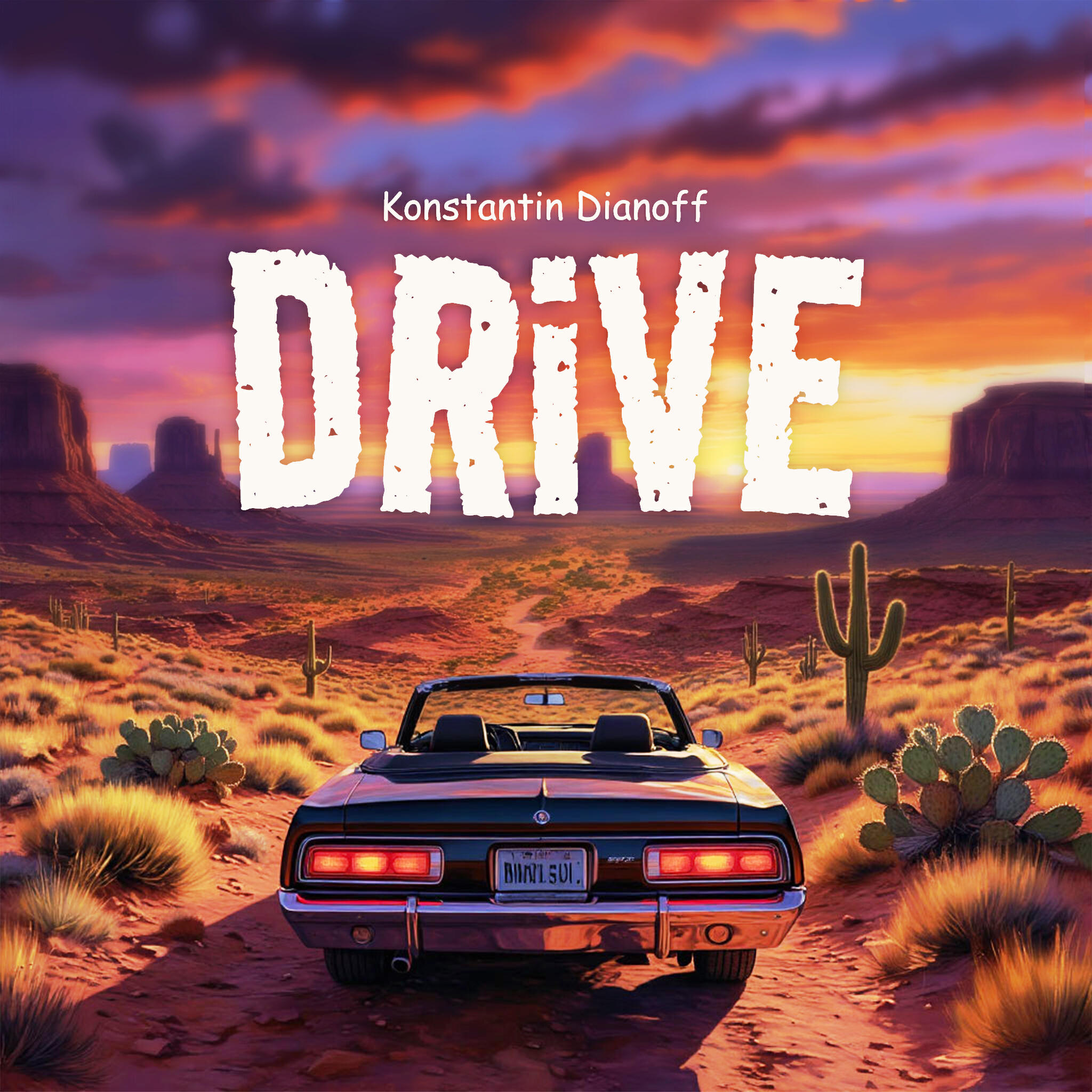 Релиз Drive