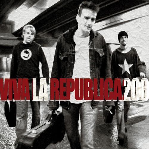 Релиз Viva La Republica