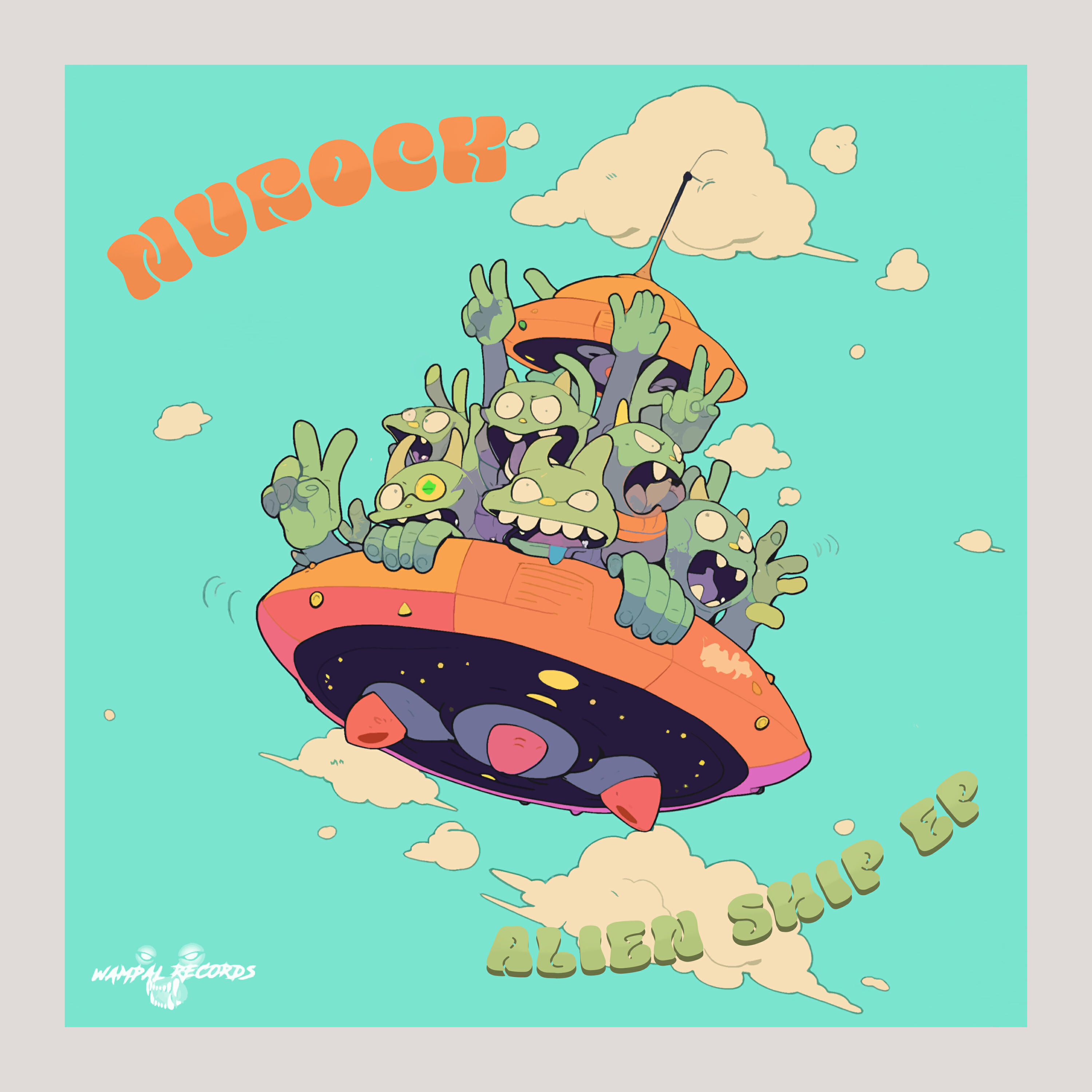 Релиз Alien Ship
