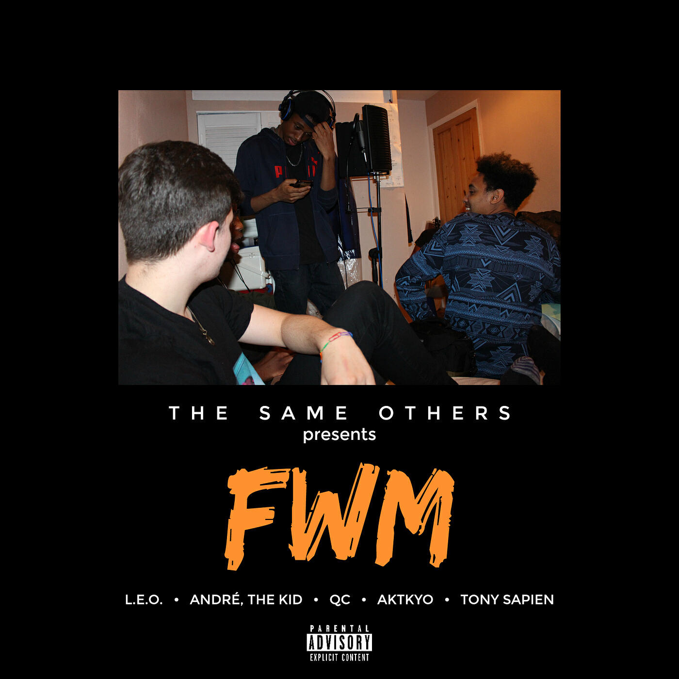 Релиз F.W.M.